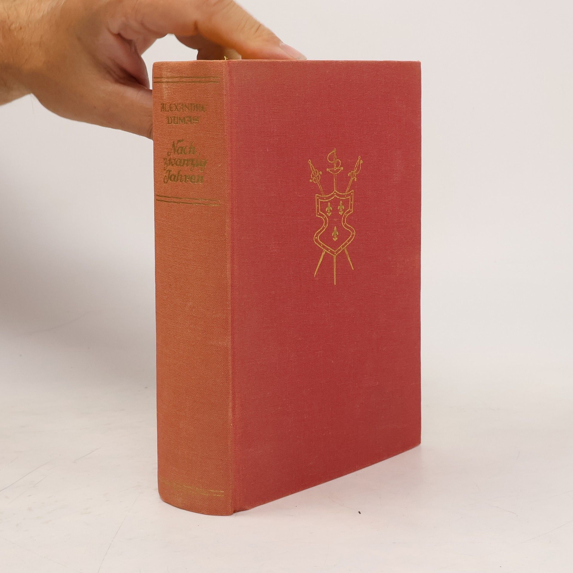 Alexandre Dumas der Ältere Nach zwanzig Jahren