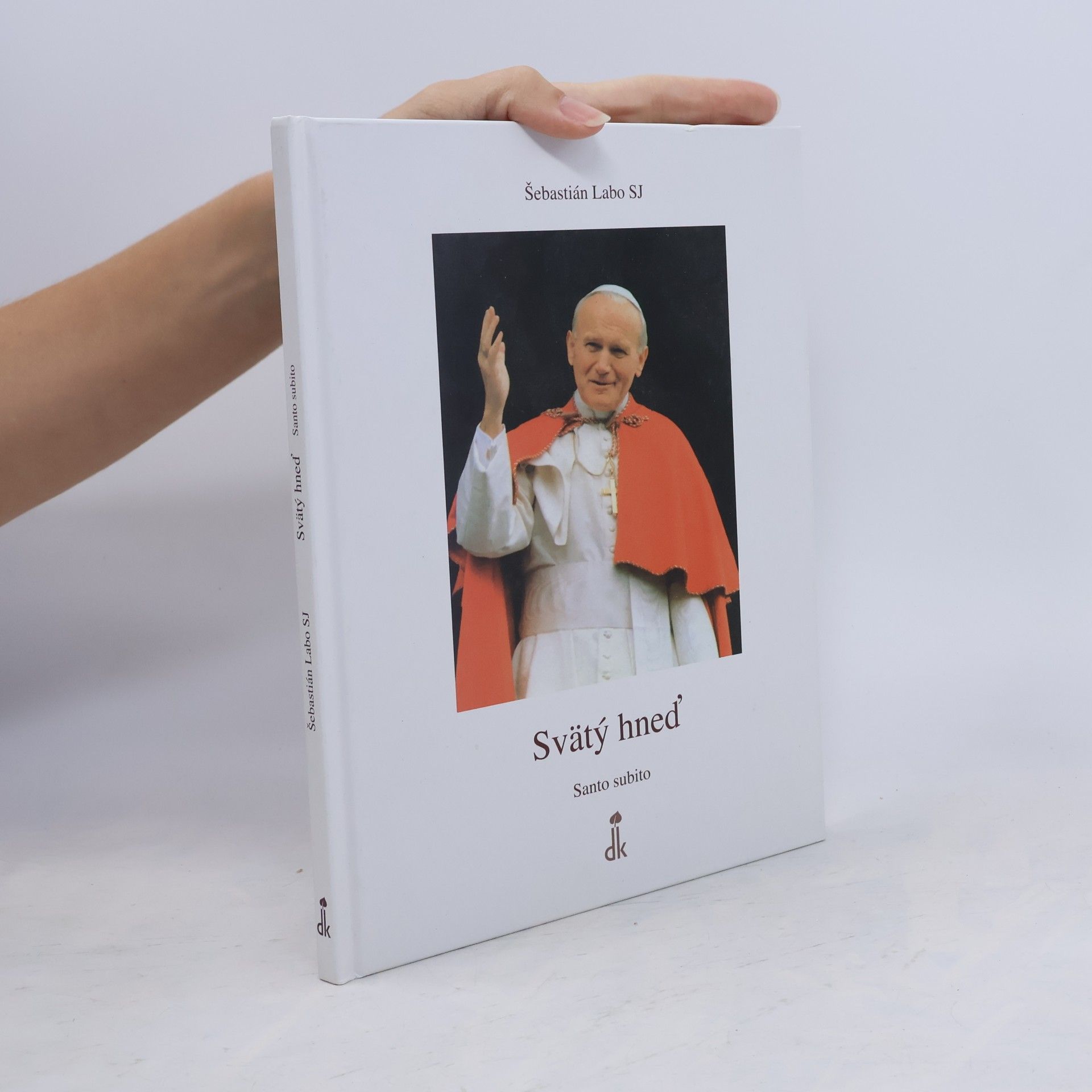 Šebastián Labo SJ Svätý hneď