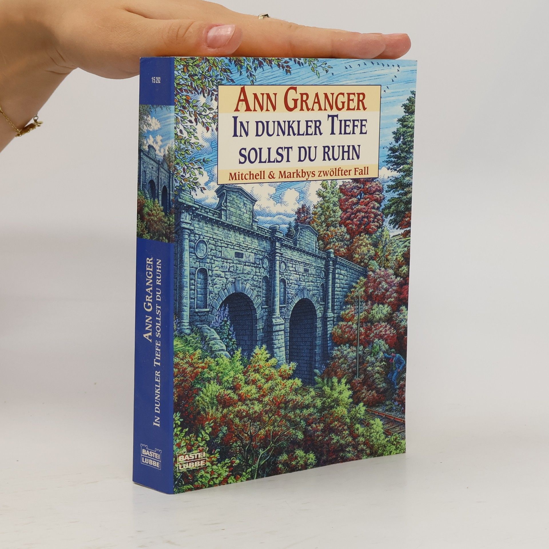 Ann Granger In dunkler Tiefe sollst du ruhn