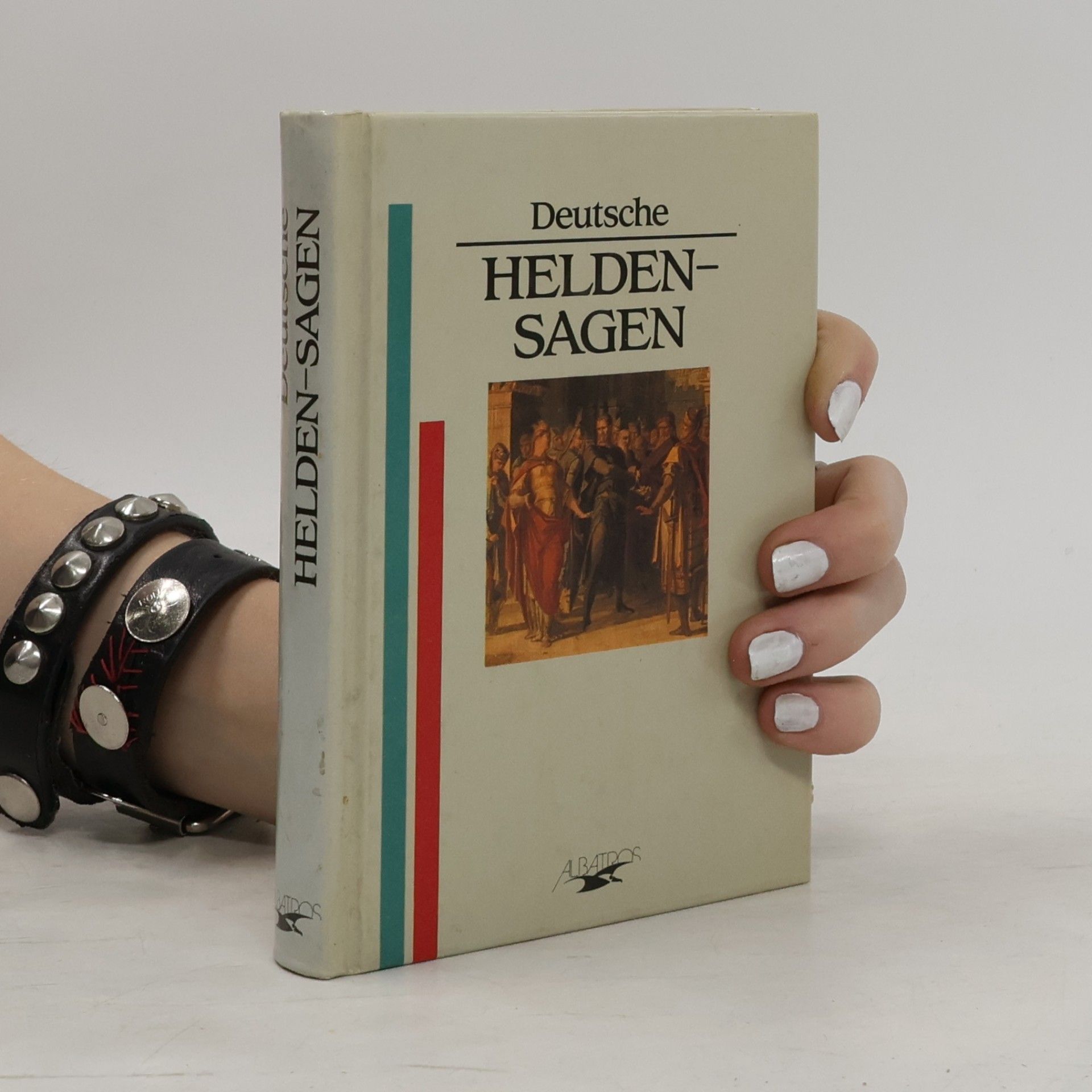 Autorenkollektiv Deutsche Heldensagen