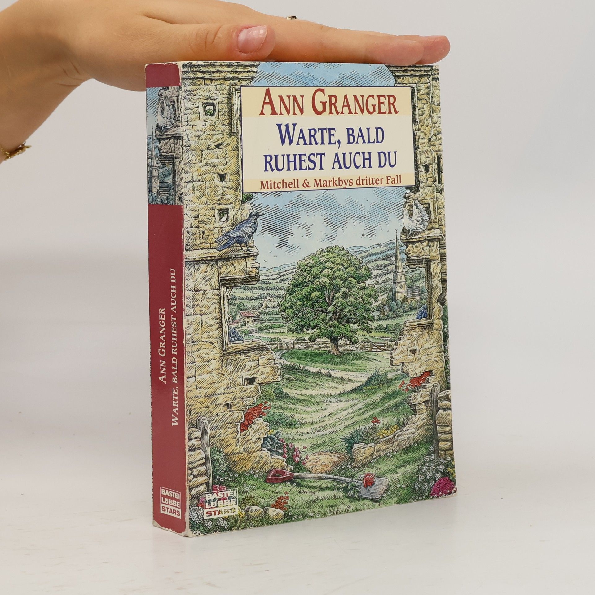 Ann Granger Mord ist aller Laster Anfang