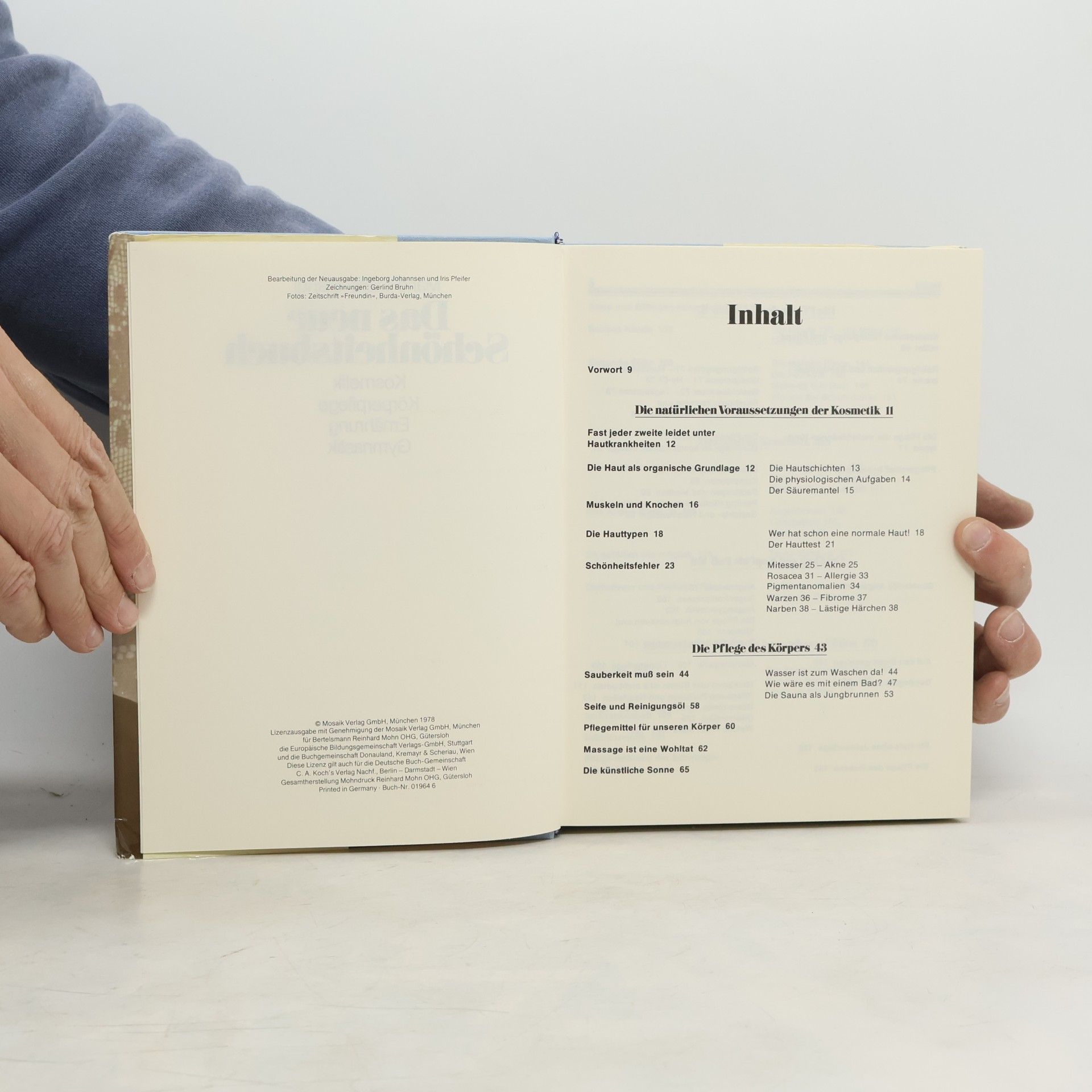 Marie Luise Stangl Das Neue Schönheits Buch