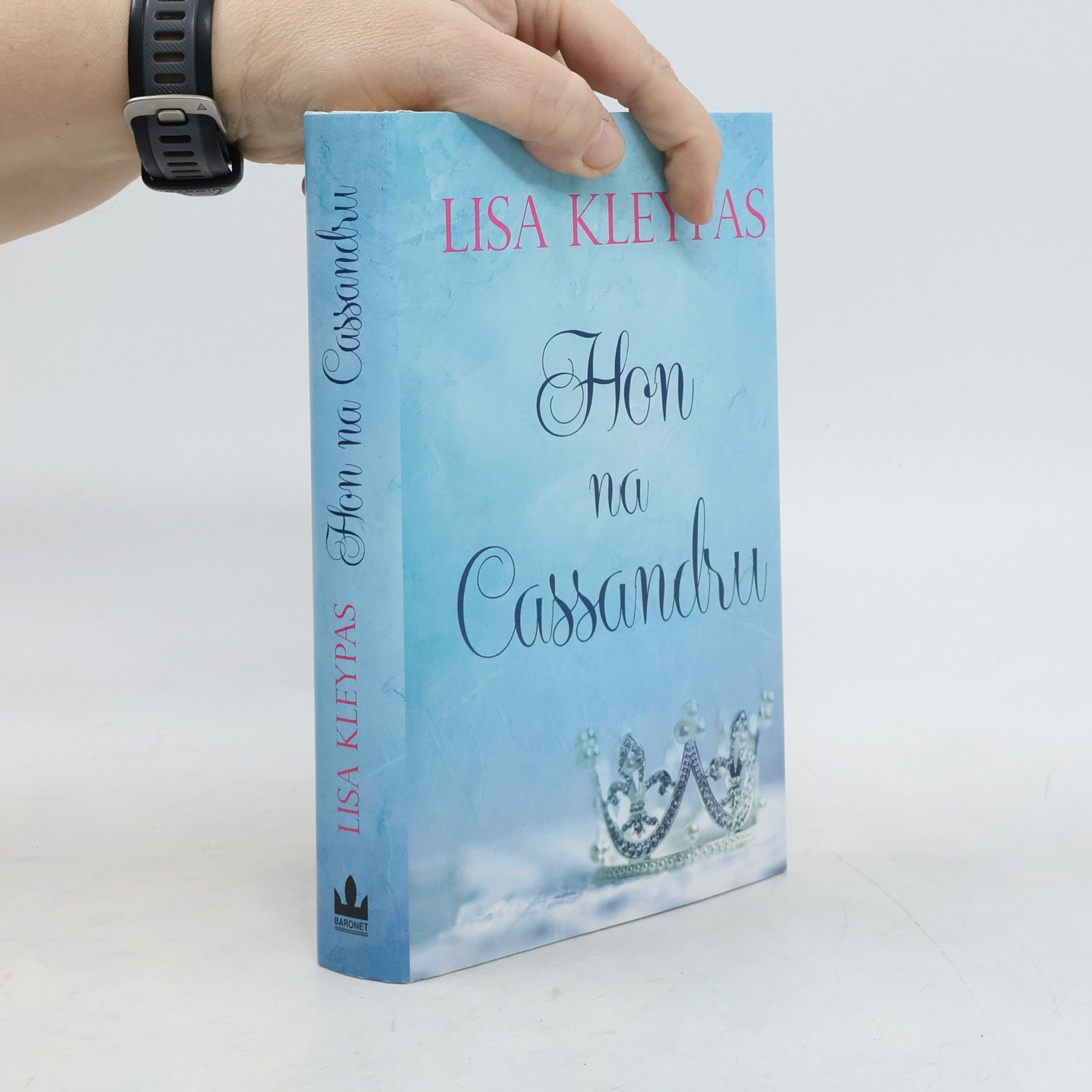 Lisa Kleypas Hon na Cassandru