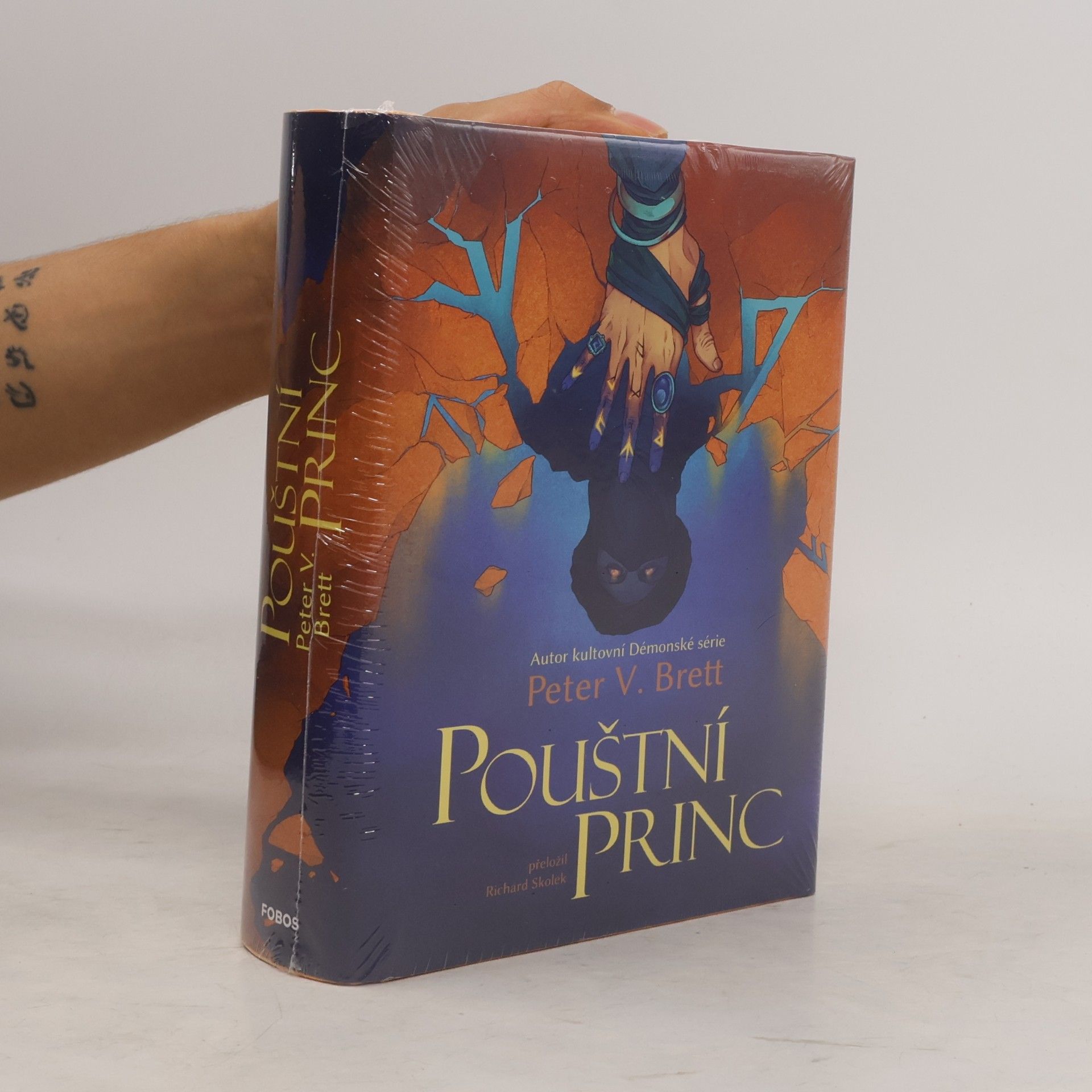 Pouštní princ
