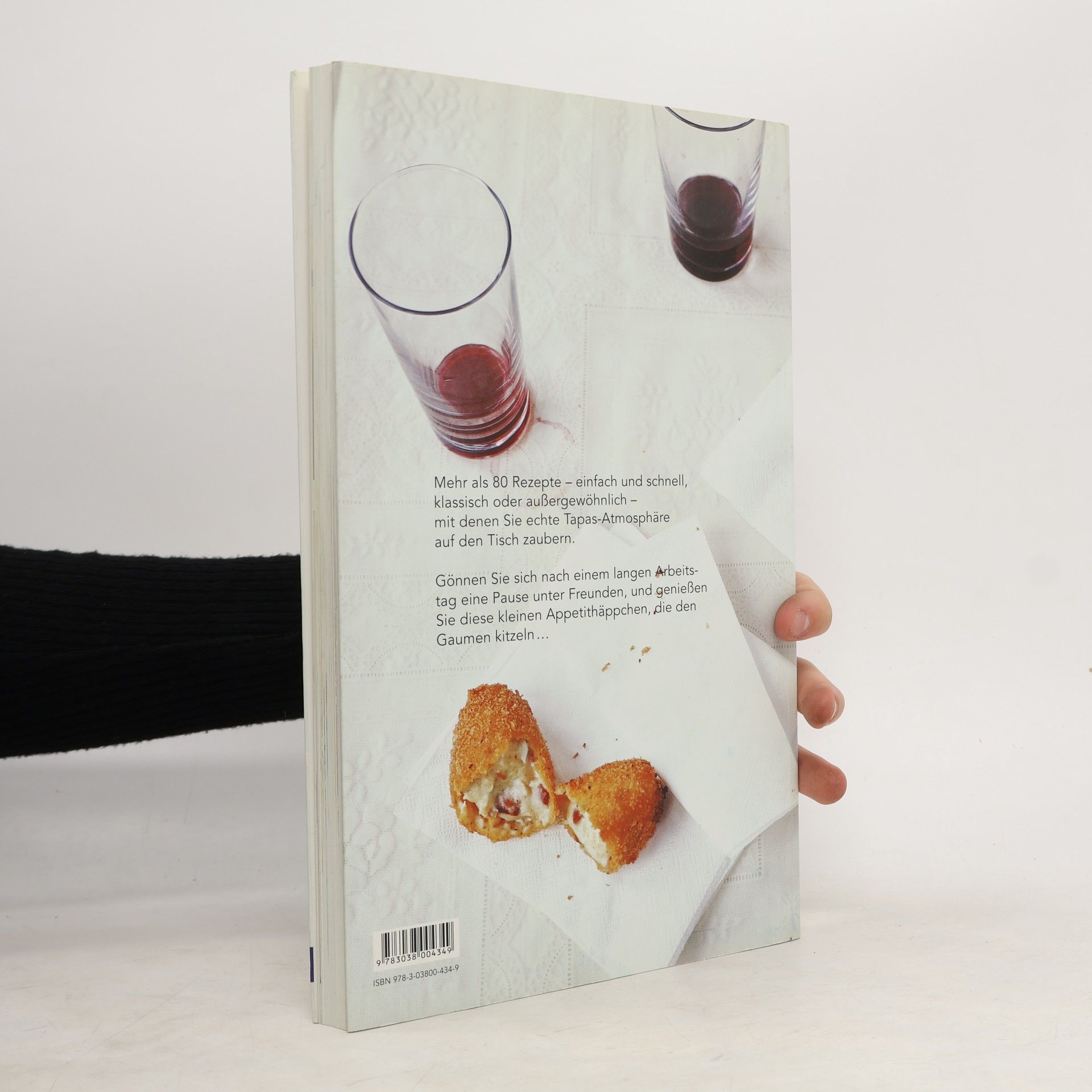 Valérie Berry Basic Tapas