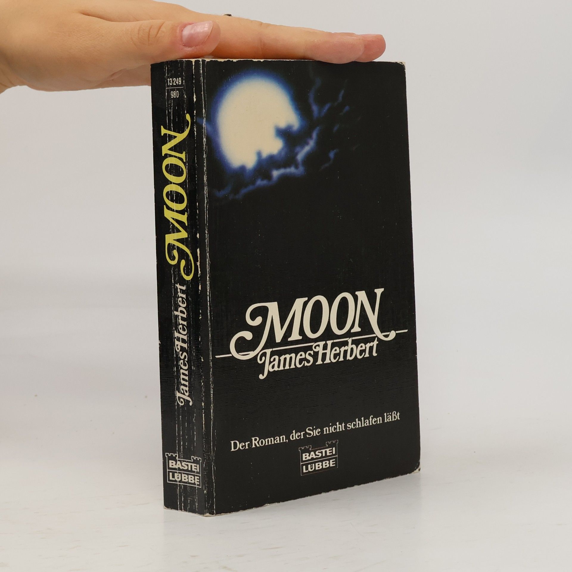 James Herbert Moon