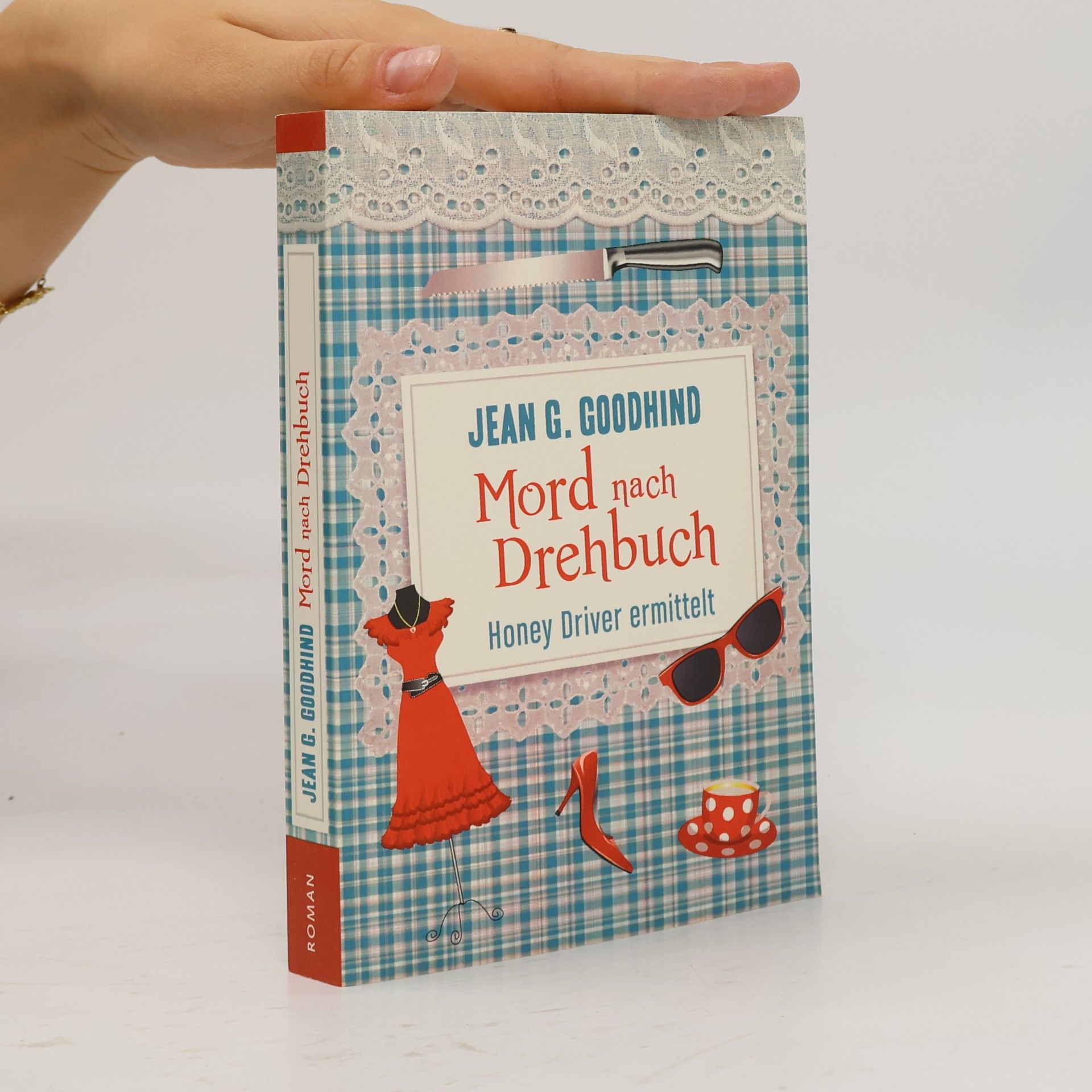 Mord nach Drehbuch