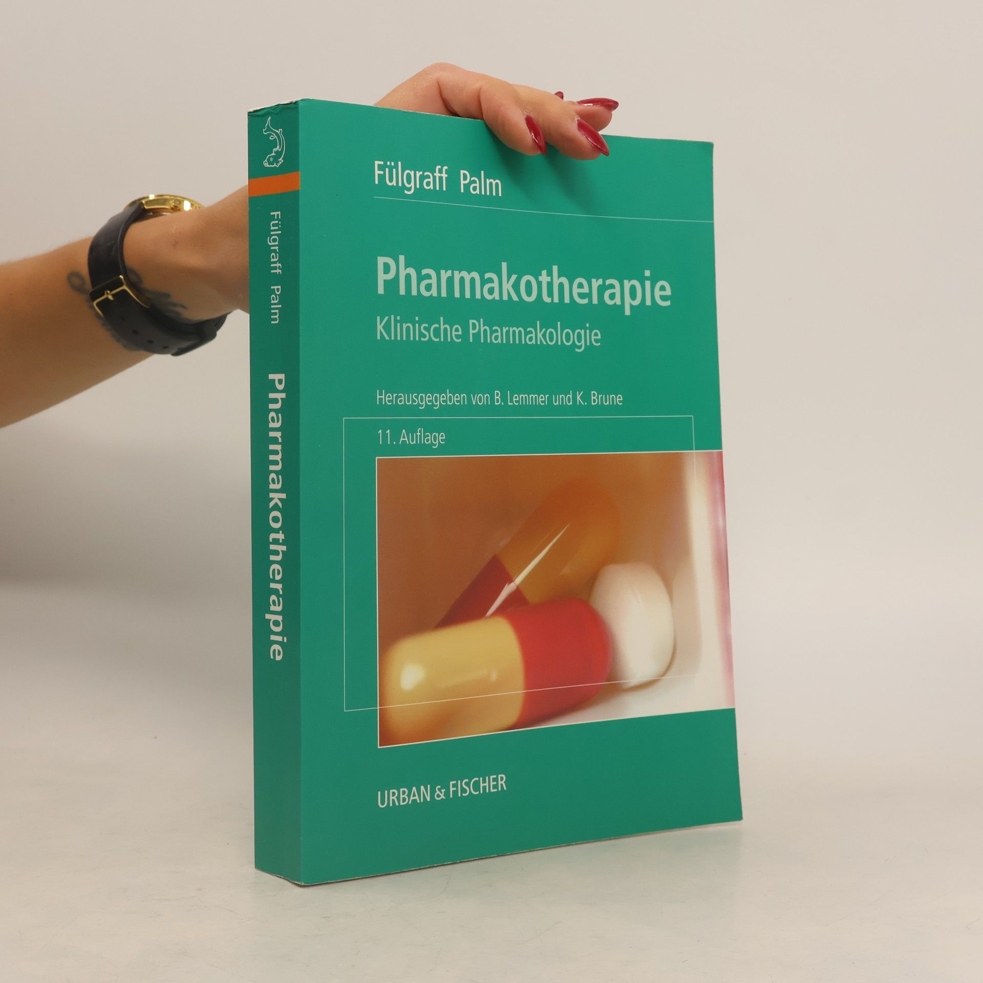 Pharmakotherapie, klinische Pharmakologie