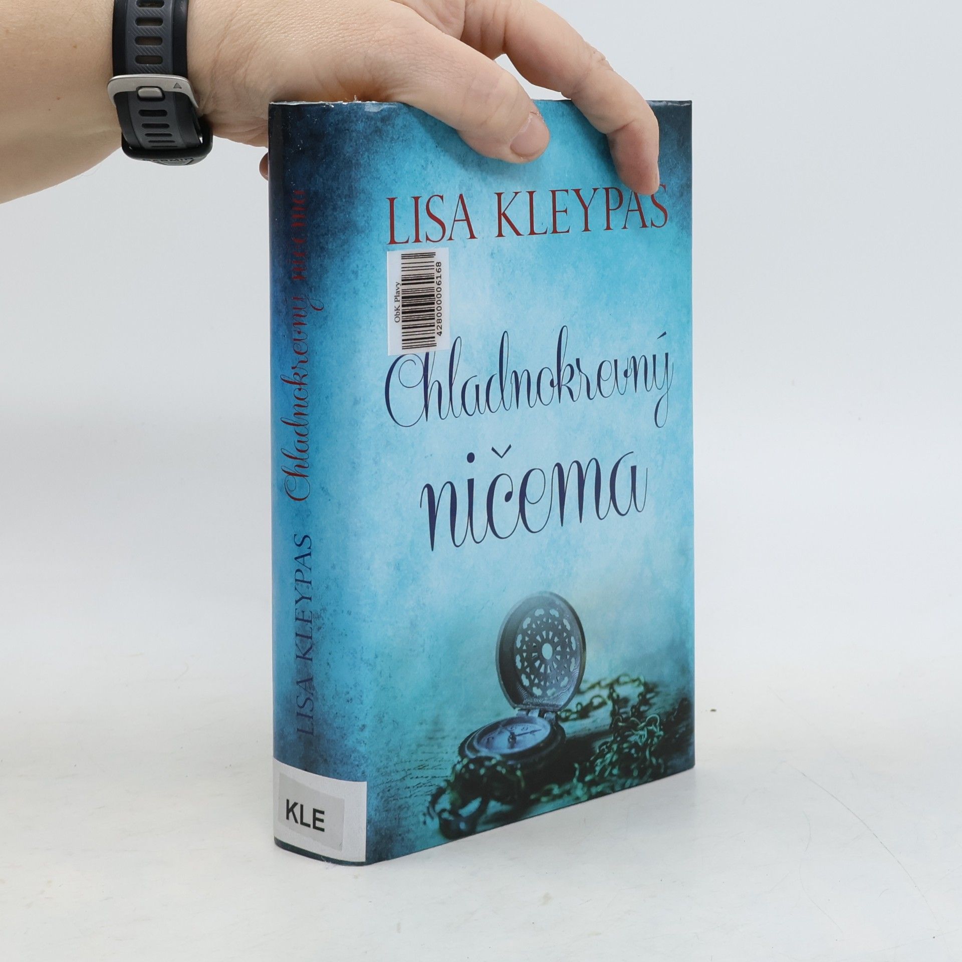 Lisa Kleypas Chladnokrevný ničema