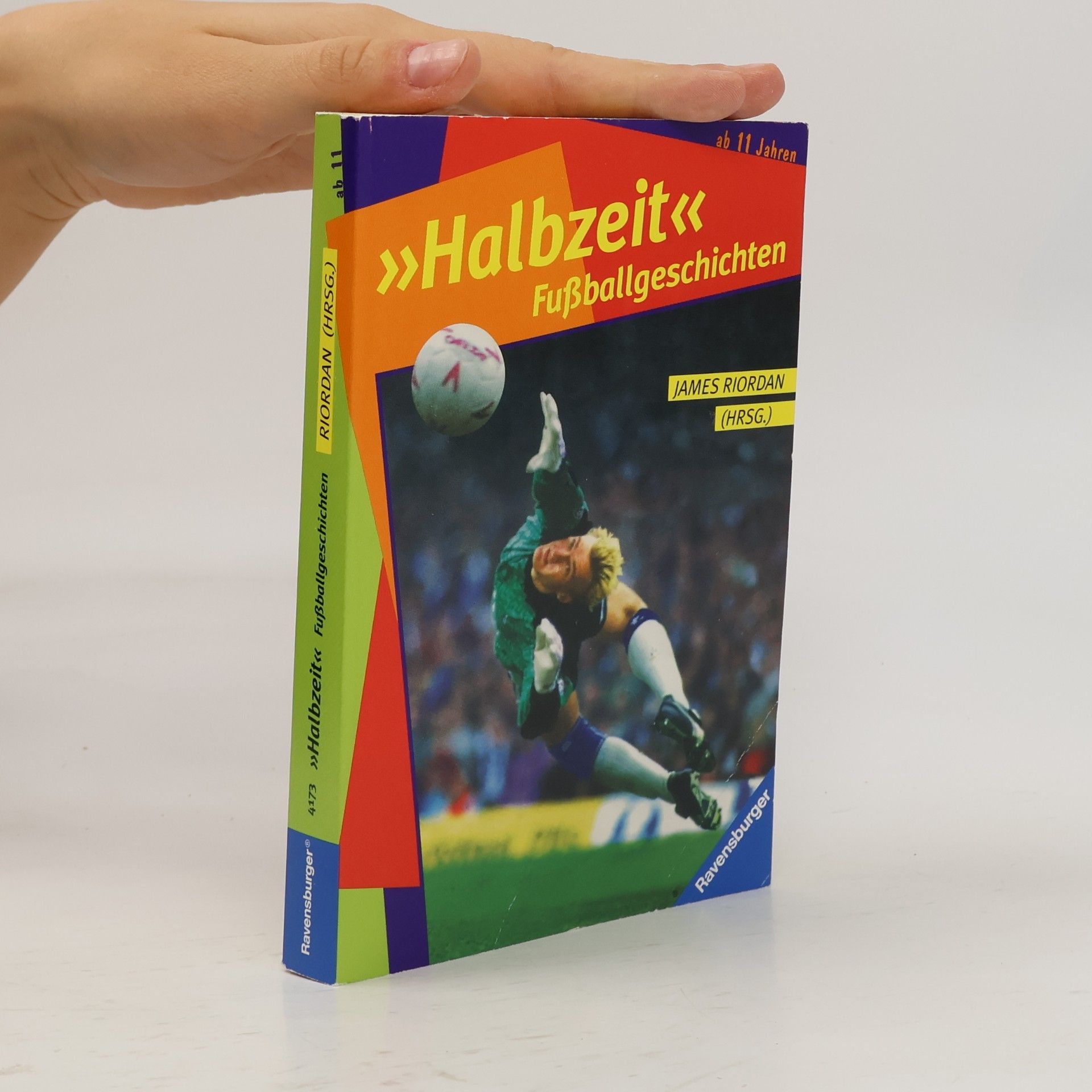 Ravensburger Taschenbücher: Halbzeit