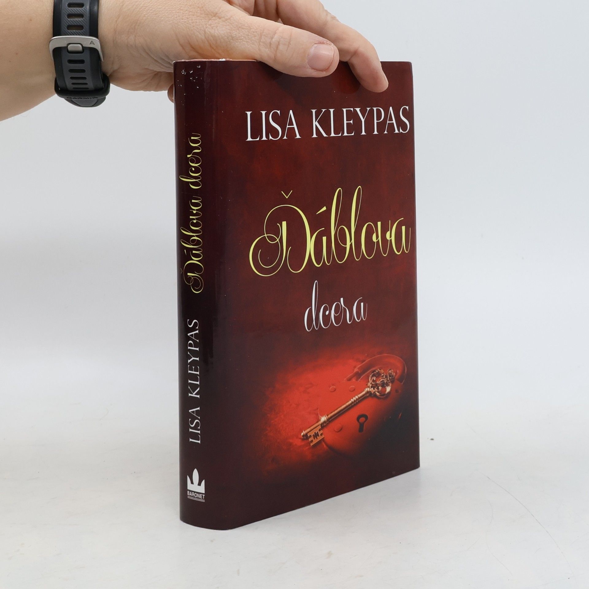 Lisa Kleypas Ďáblova dcera