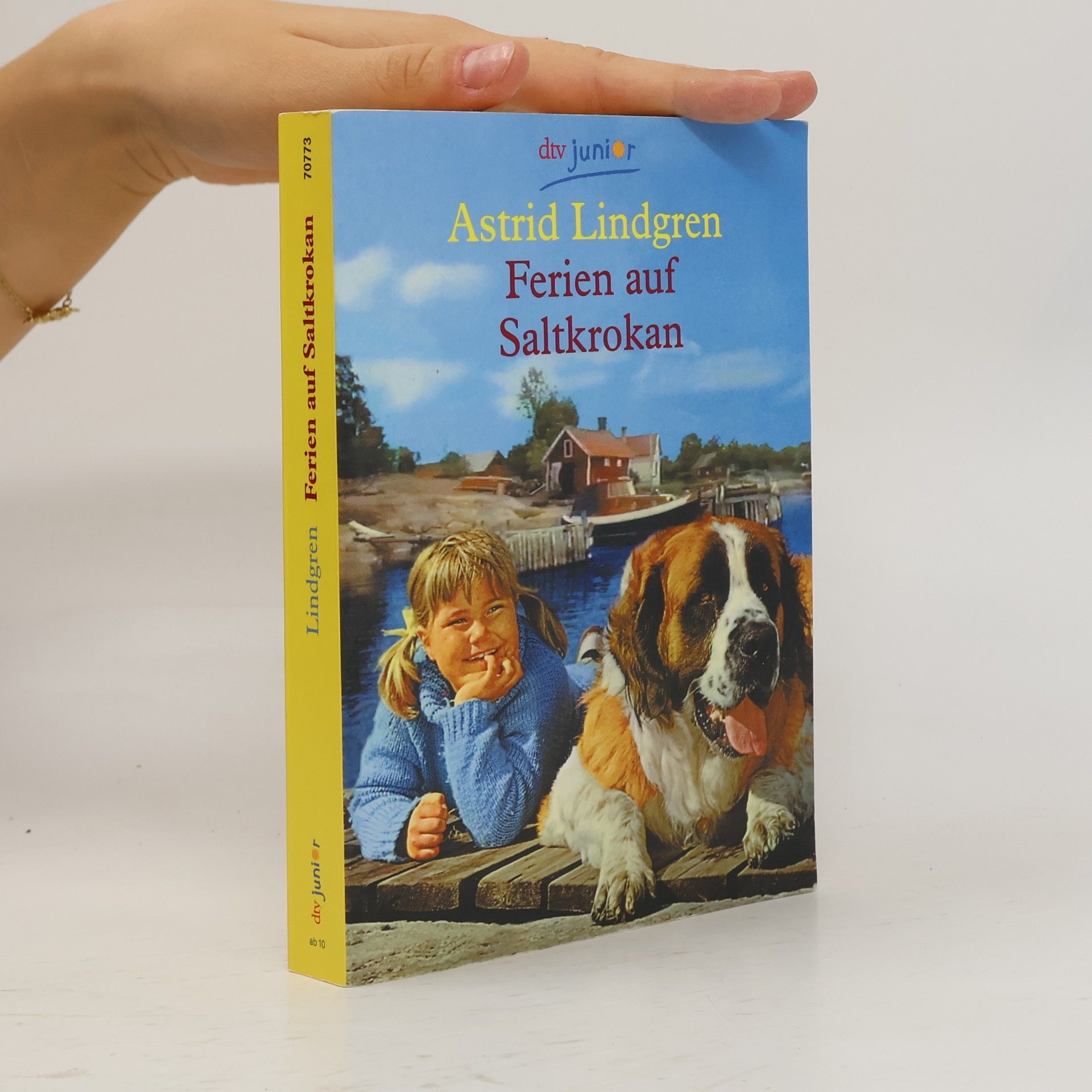 Astrid Lindgren Ferien auf Saltkrokan