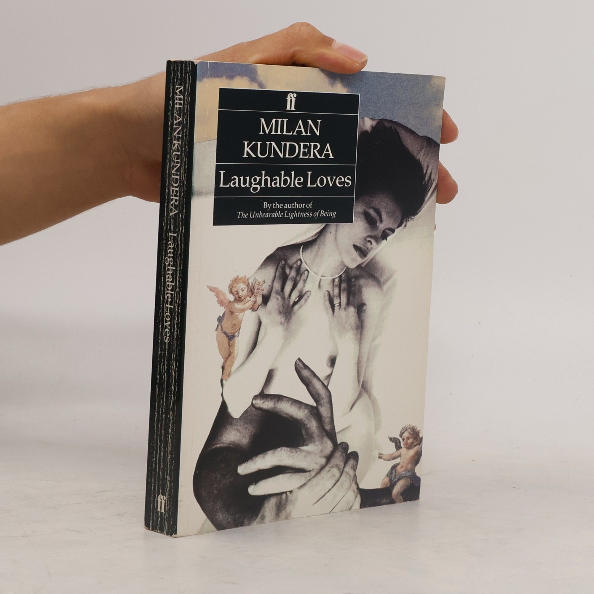 Milan Kundera Laughable Loves