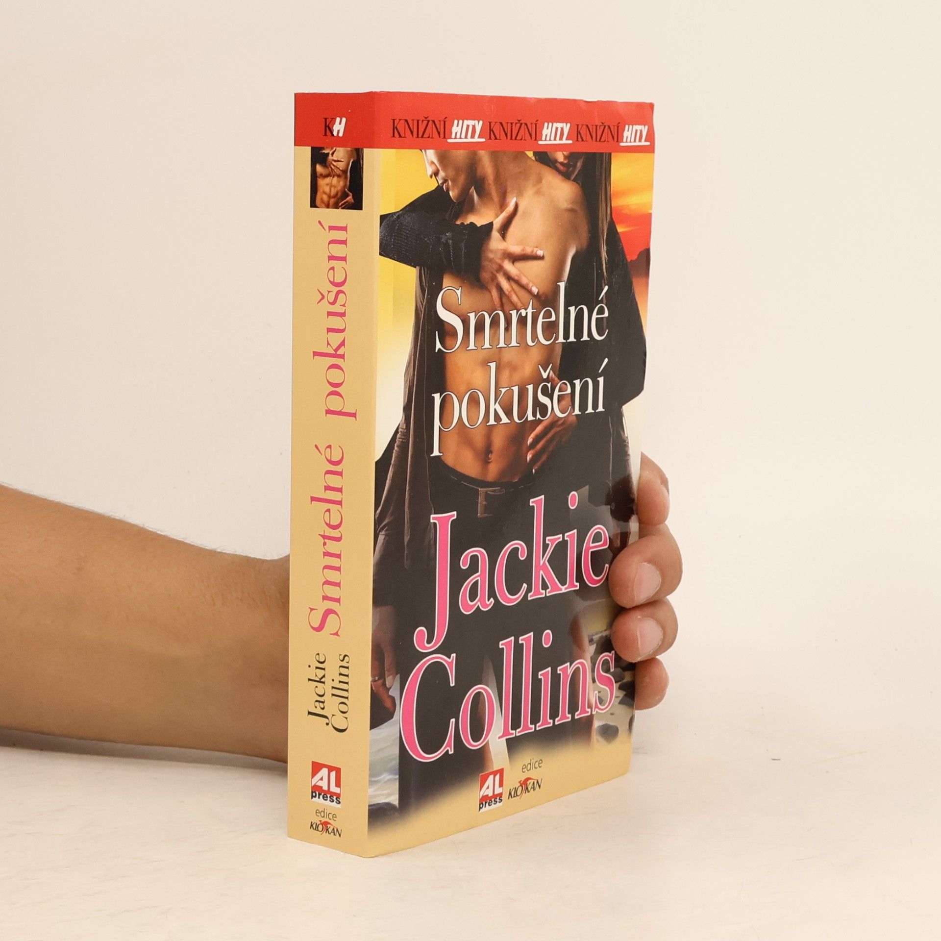 Jackie Collins Smrtelné pokušení