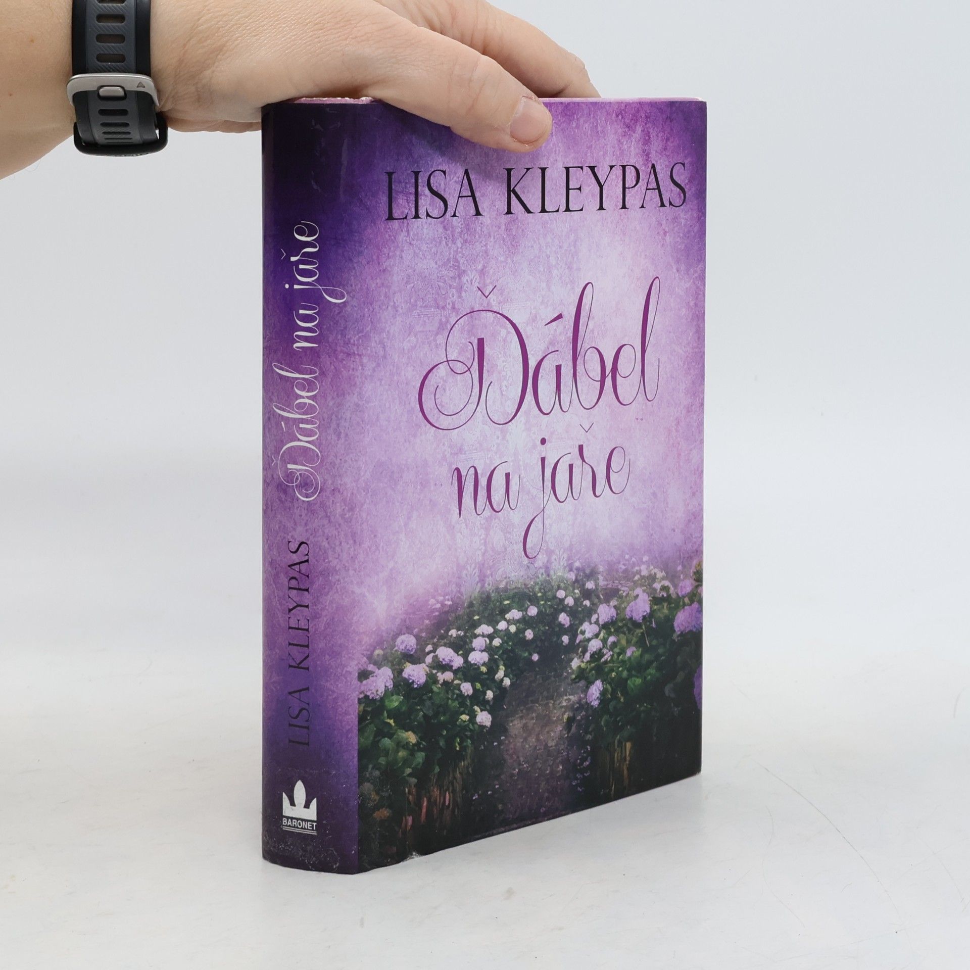 Lisa Kleypas Ďábel na jaře