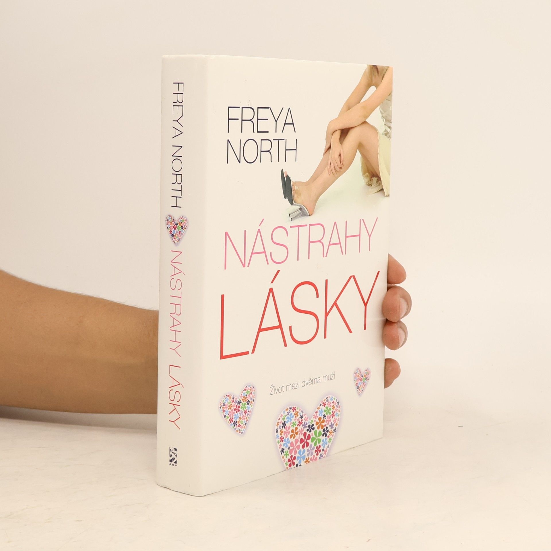 Freya North Nástrahy lásky