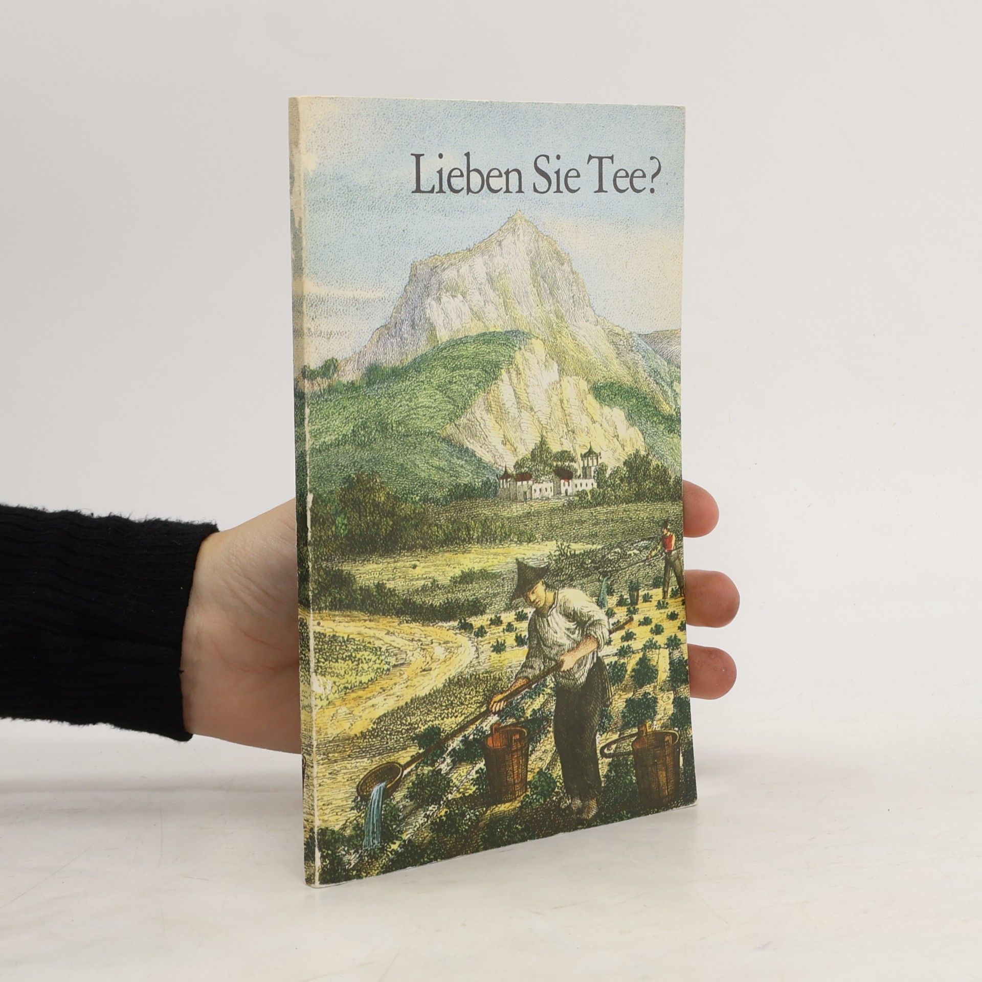 Hans G. Adrian Lieben Sie Tee?
