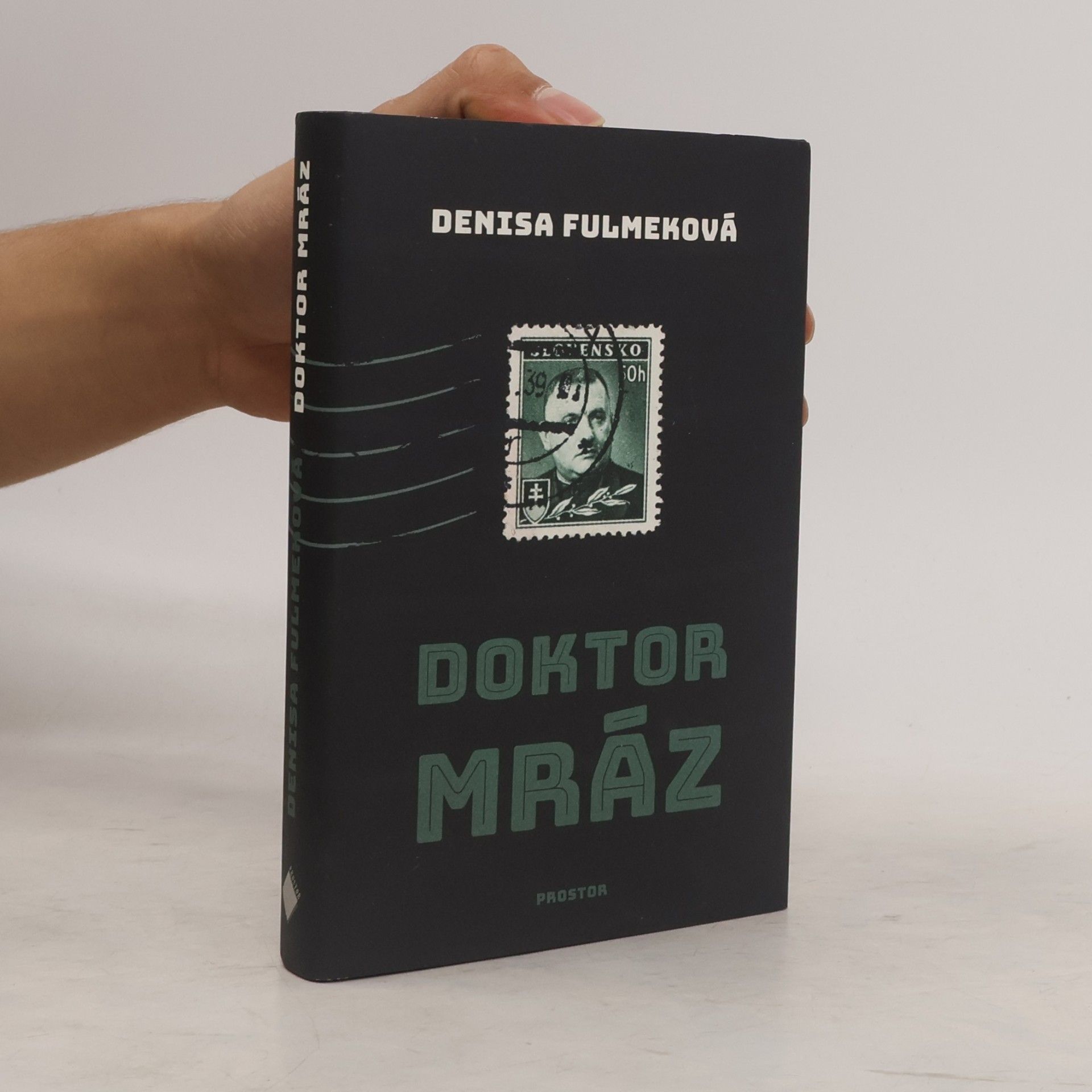 Denisa Fulmeková Doktor Mráz