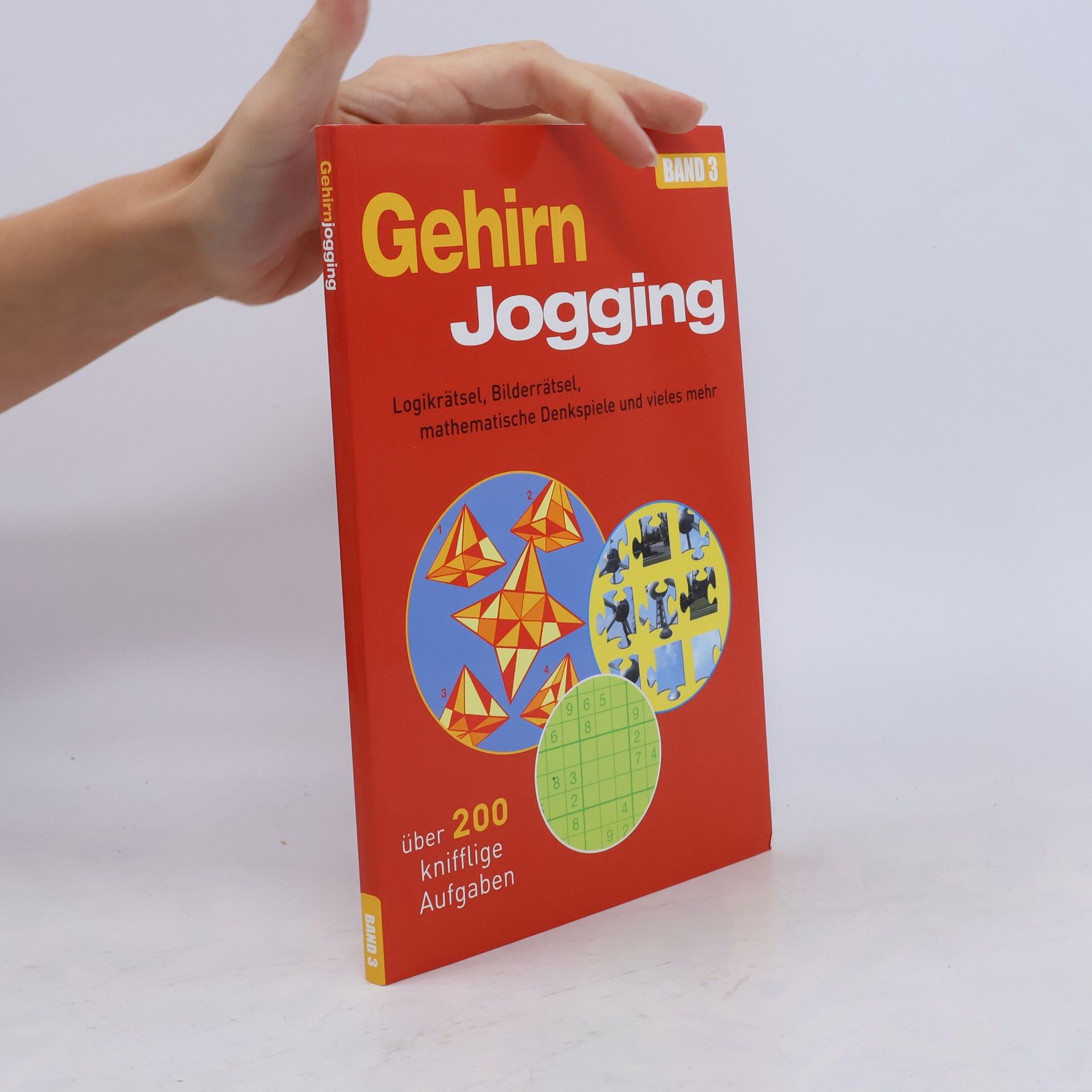 Various authors Gehirnjogging