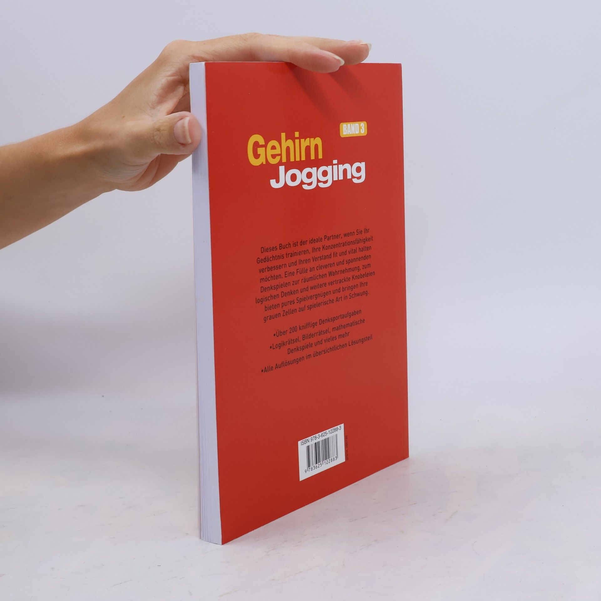 Gehirnjogging
