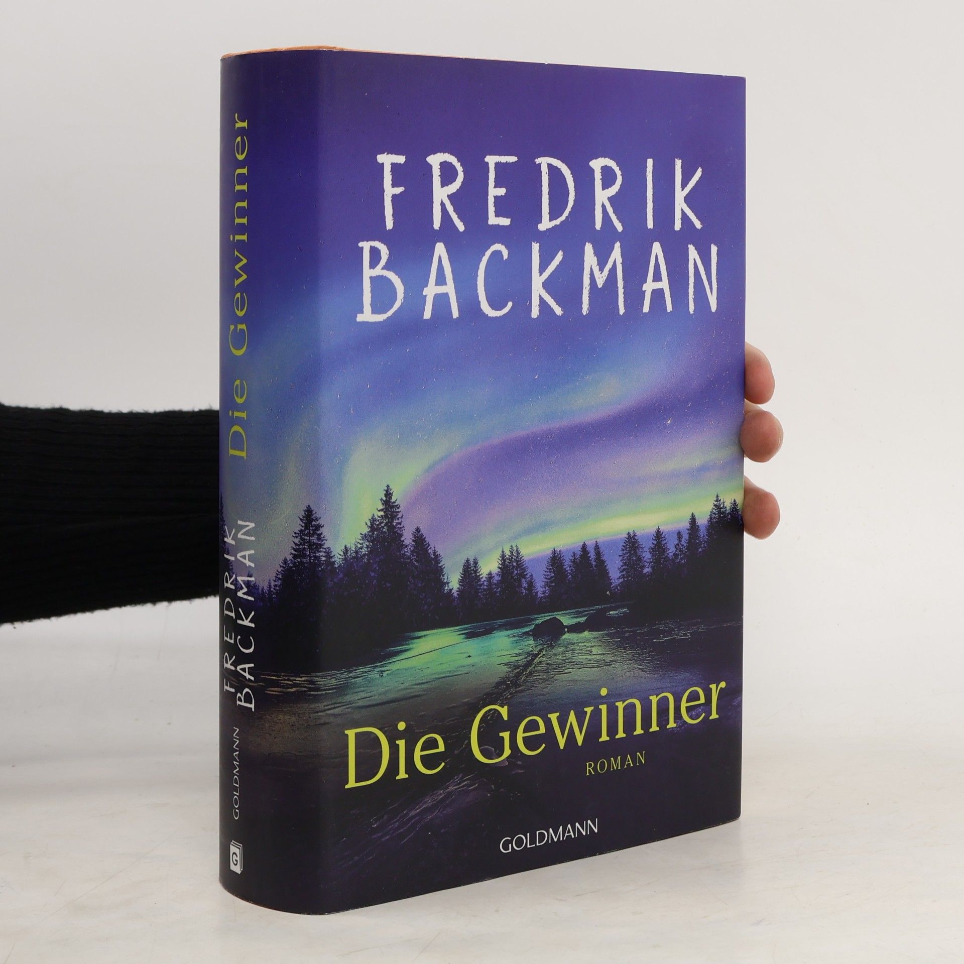 Fredrik Backman Die Gewinner