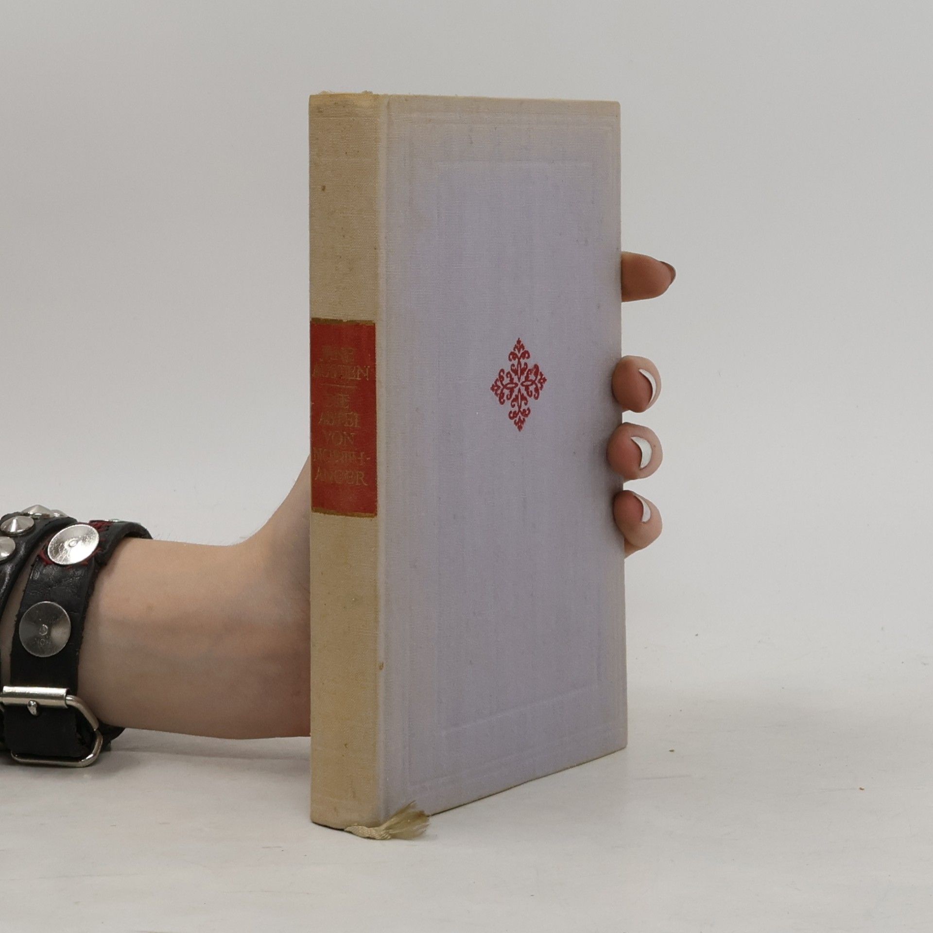 Jane Austen Die Abtei von Northanger