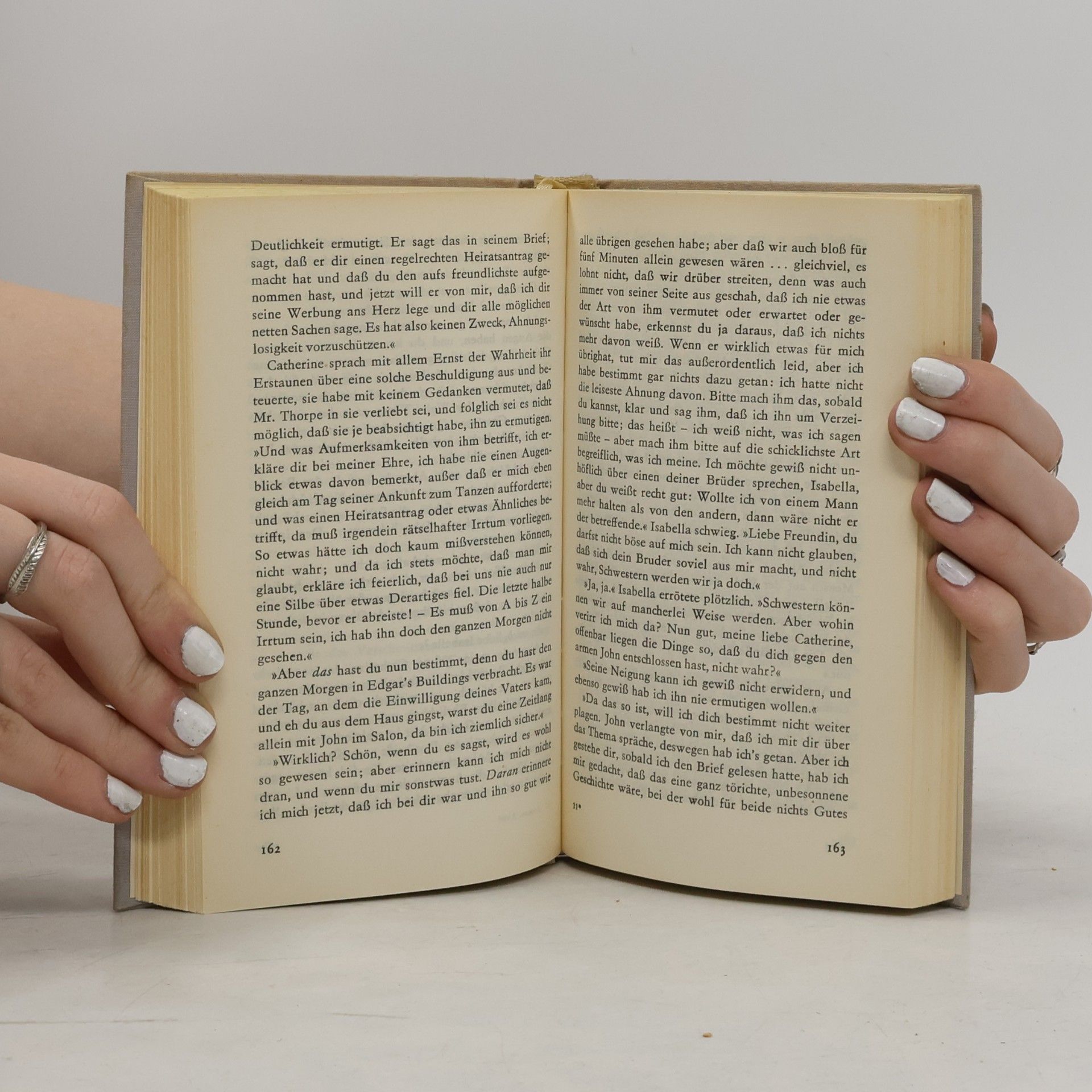Jane Austen Die Abtei von Northanger