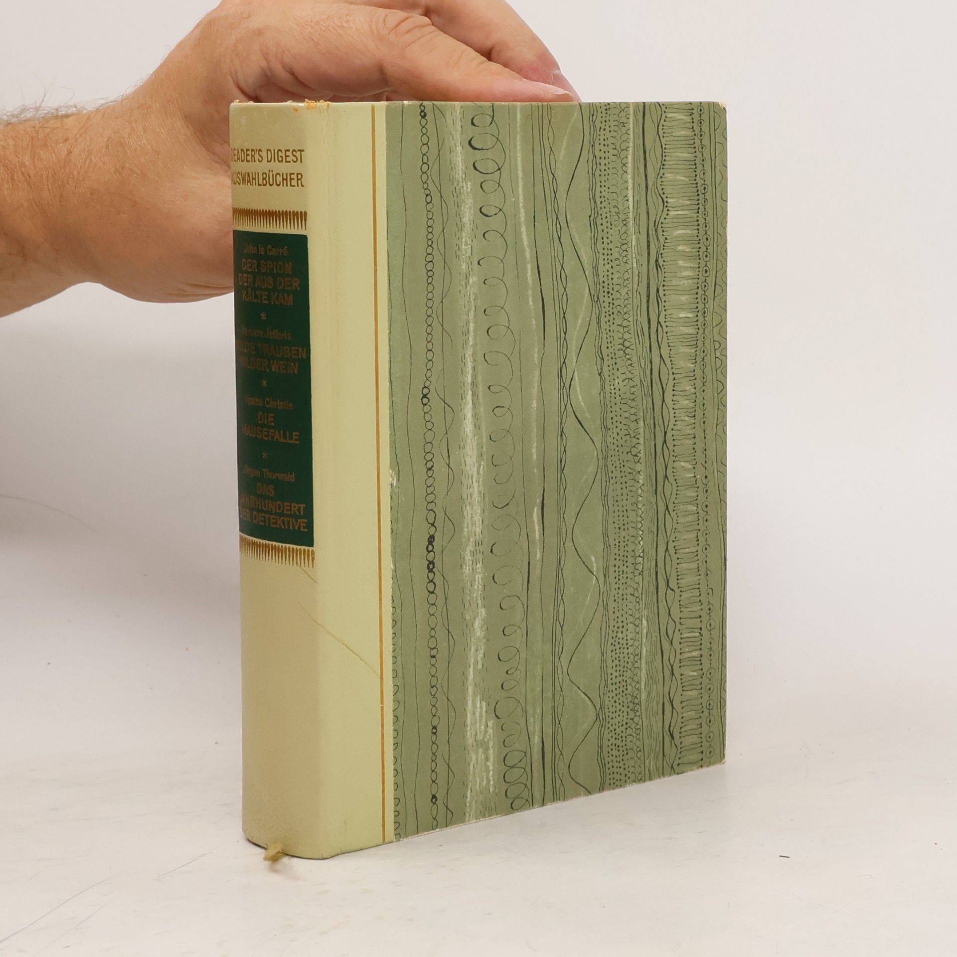 Auteurscollectief Reader's Digest Auswahlbücher