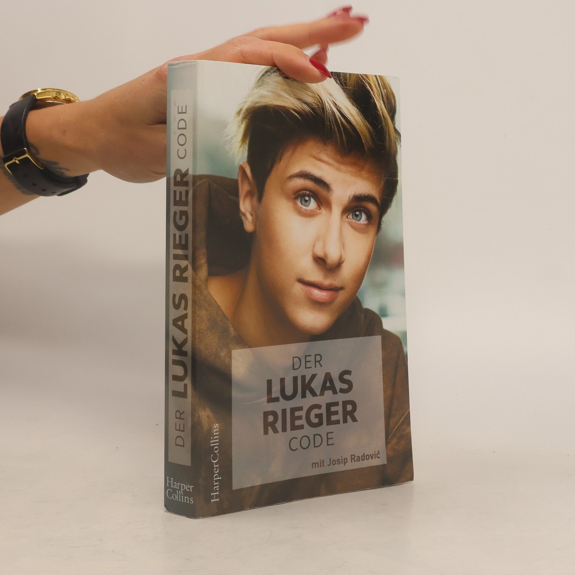 Lukáš Rieger Der Lukas Rieger Code