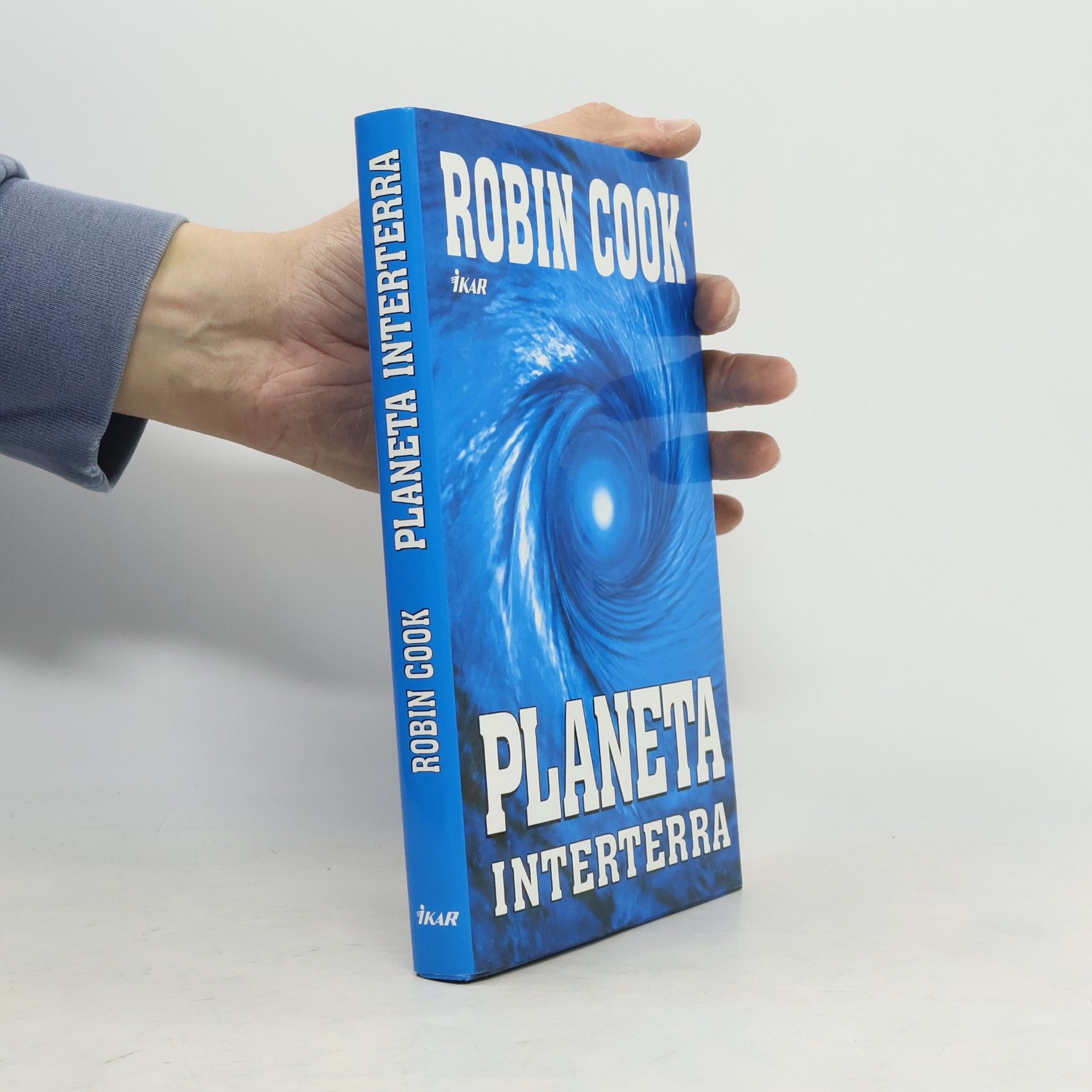 Robin Cook Planeta Interterra