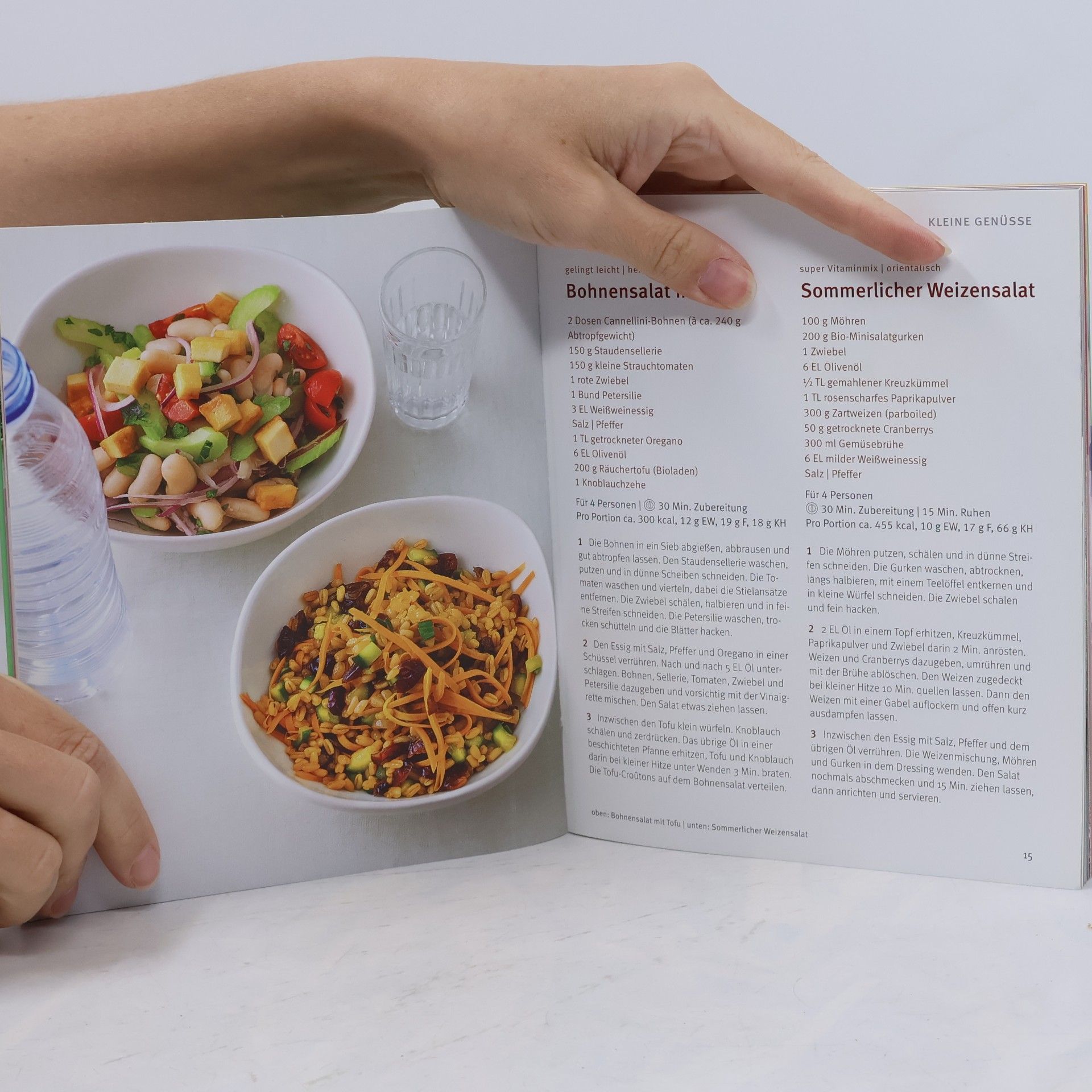 Martina Kittler Vegetarisch