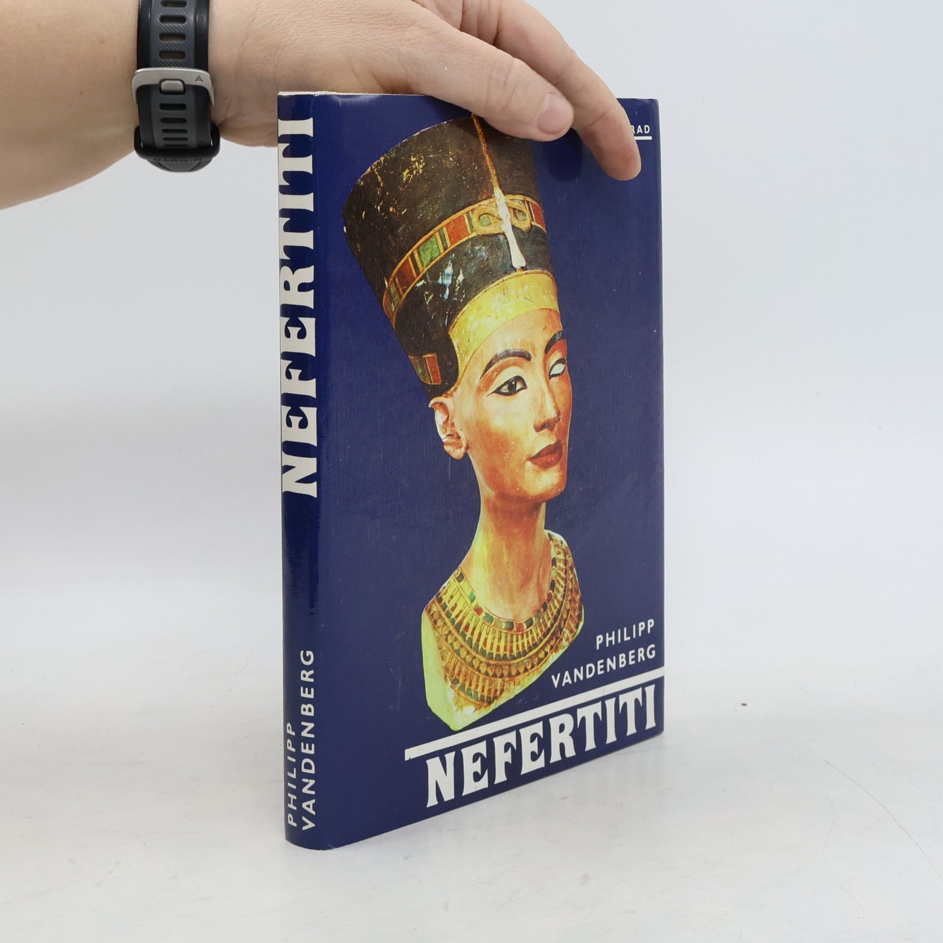 Philipp Vandenberg Nefertiti