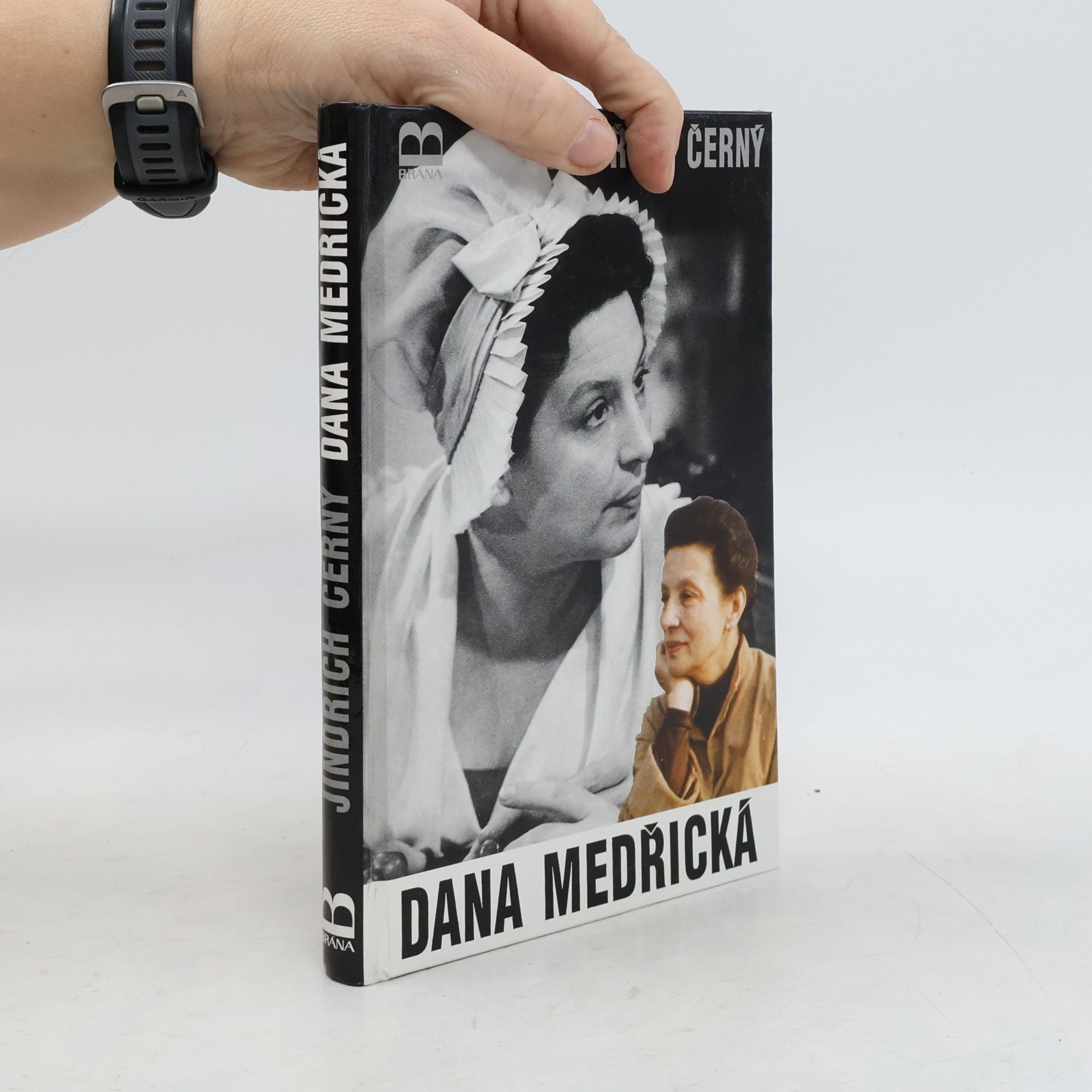 Jindřich Černý Dana Medřická