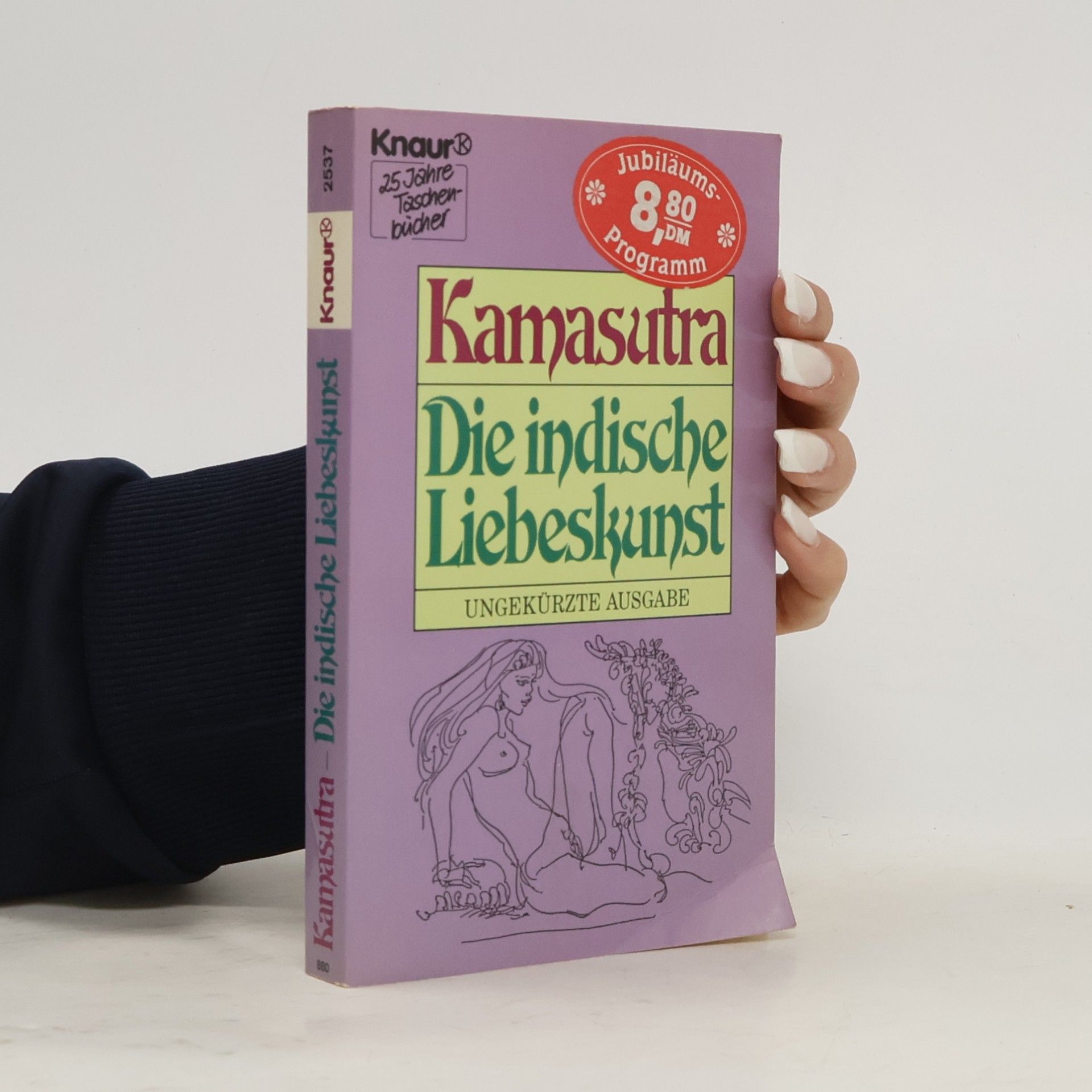 Vatsyayana Kamasutra