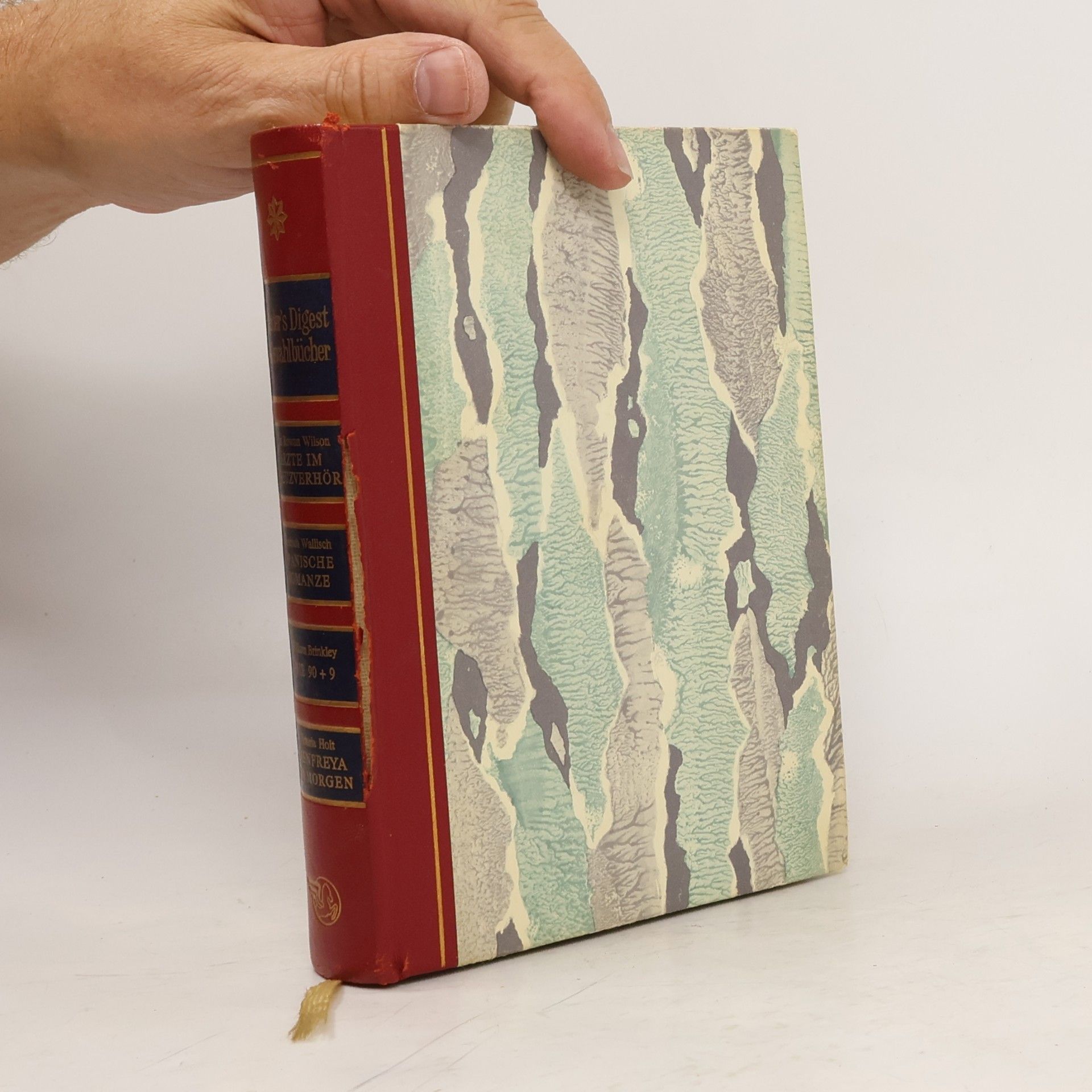 Autores varios Readers Digest Auswahlbücher