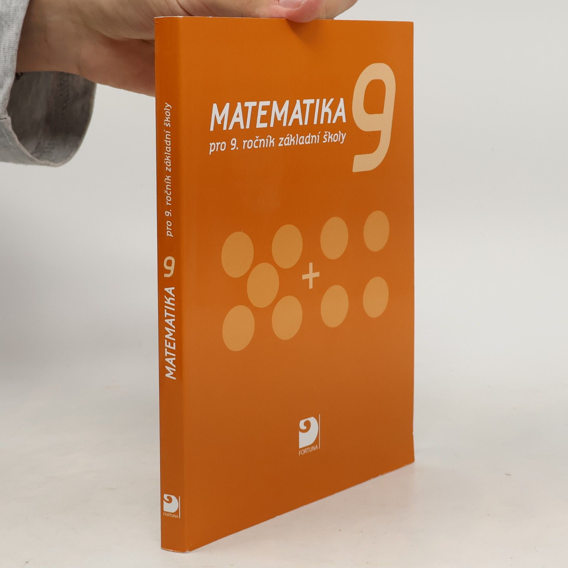 Jana Coufalová Matematika pro 9. ročník základní školy