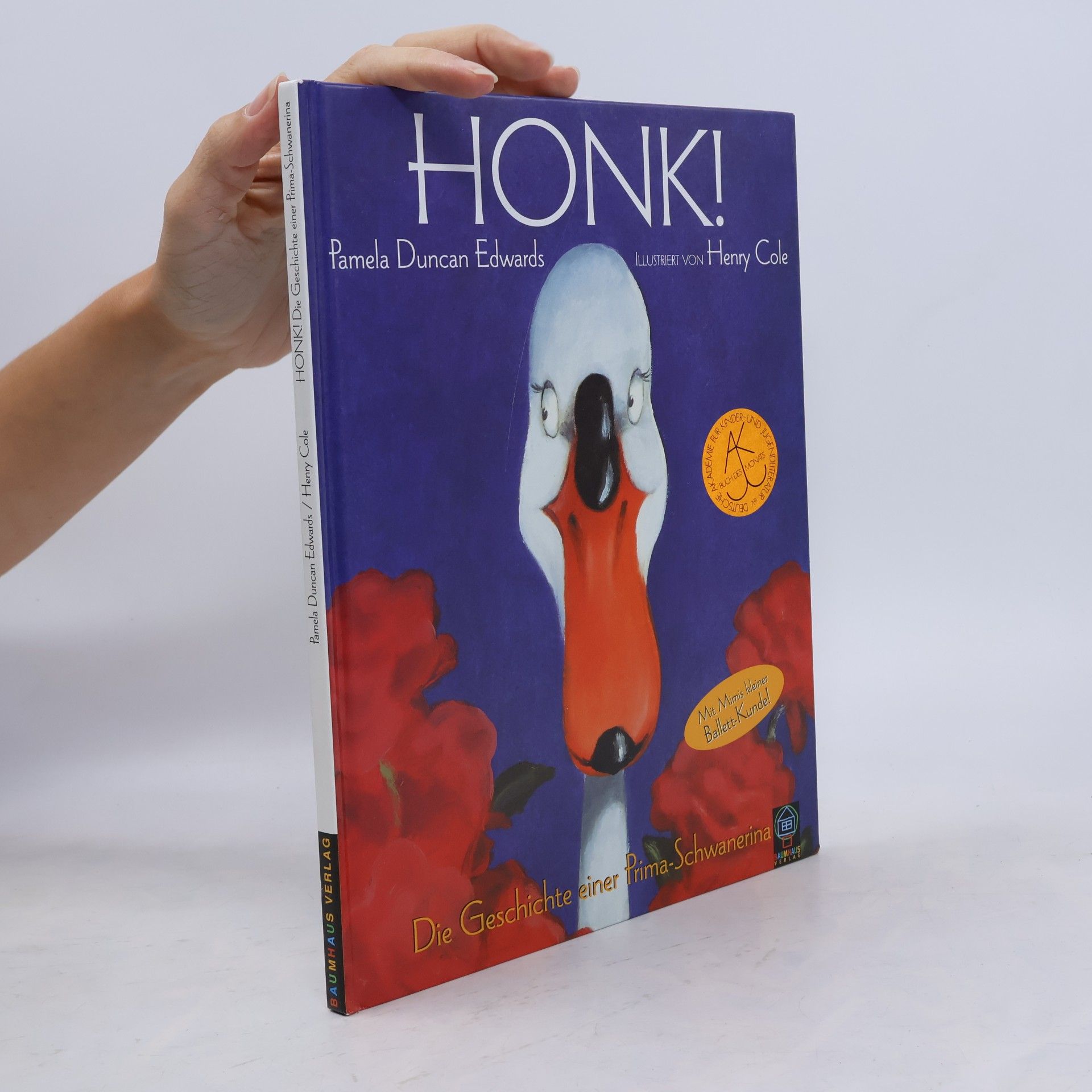 Honk!