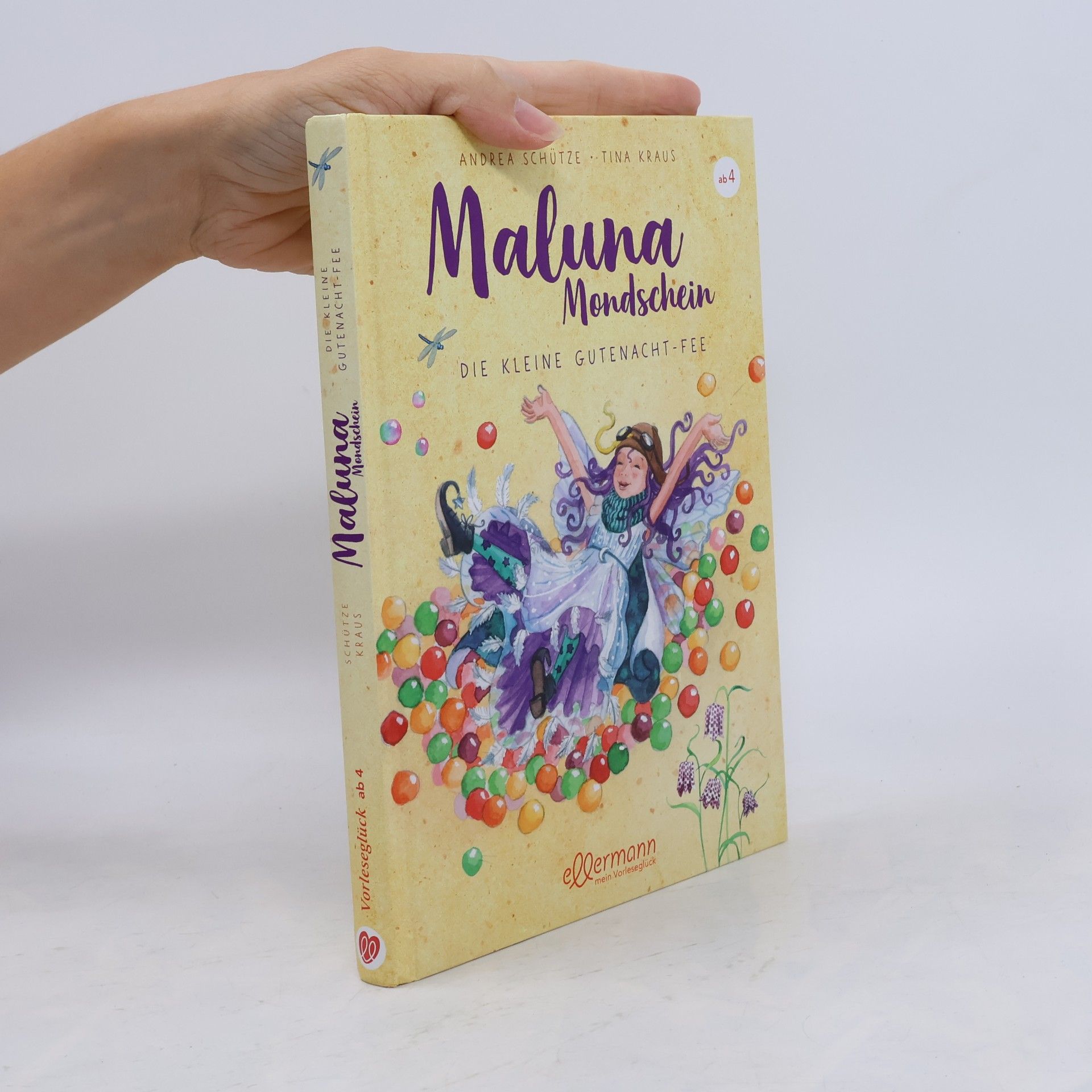Andrea Schütze Maluna Mondschein