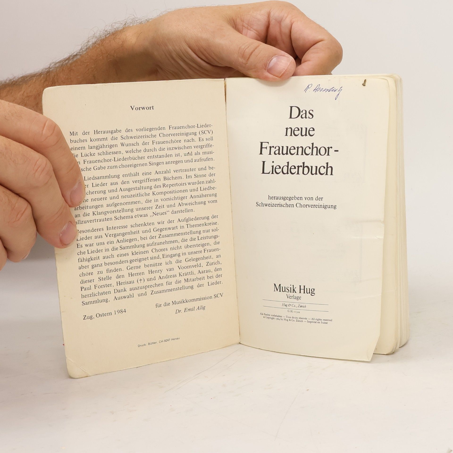 Autorenkollektiv Das neue Frauenchor-Liederbuch