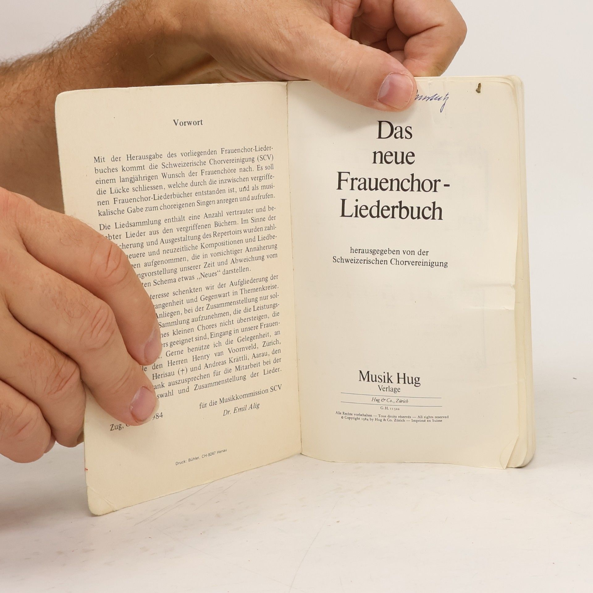 Autorenkollektiv Das neue Frauenchor-Liederbuch