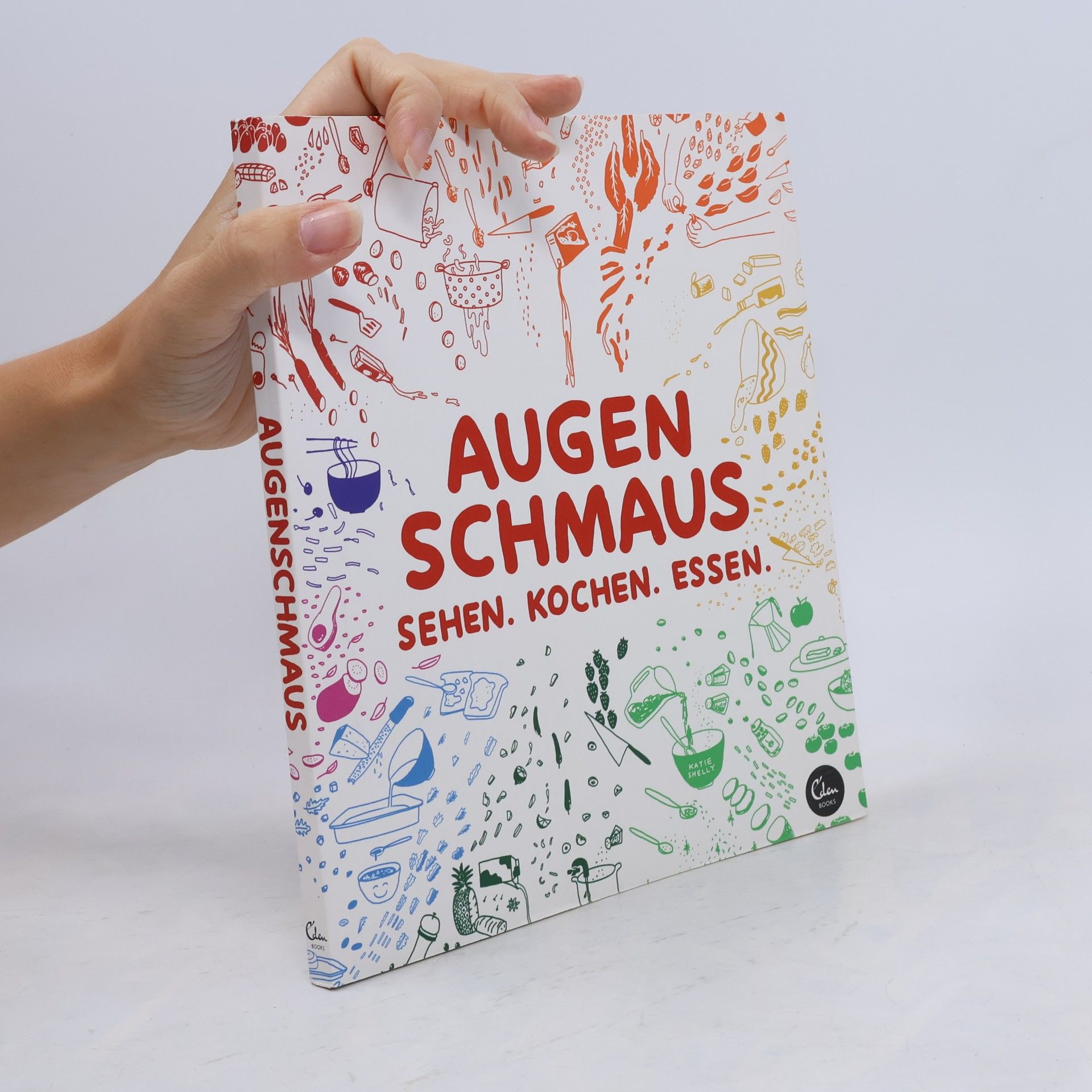 Katie Shelly Augenschmaus