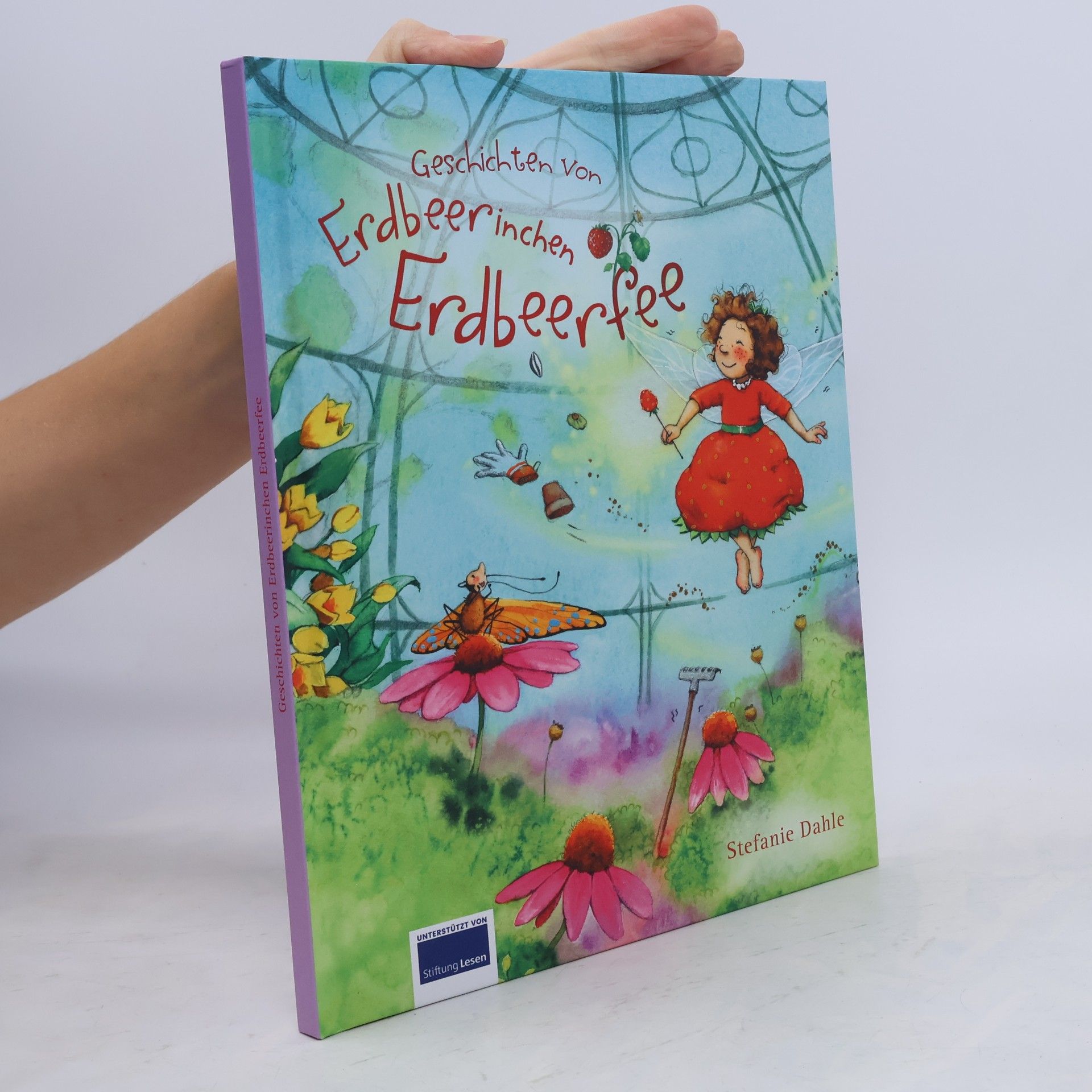 Erdbeerinchen Erdbeerfee