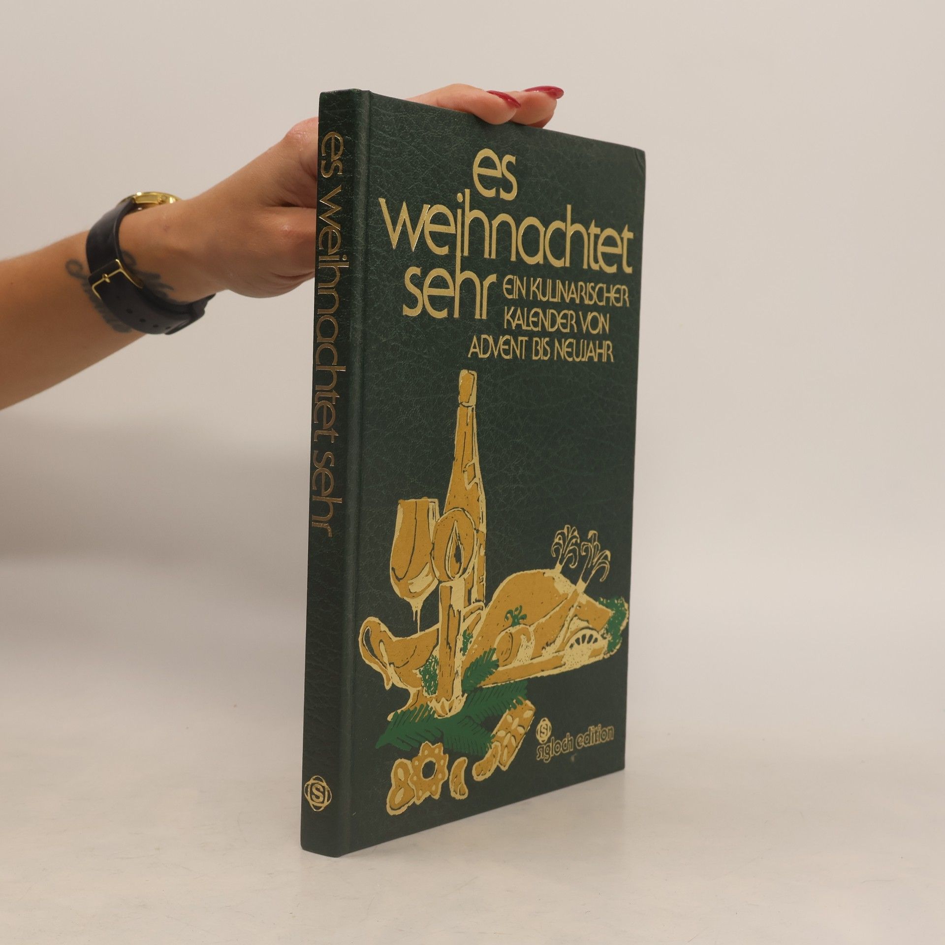 Frank Gerhard Es Weihnachtet sehr