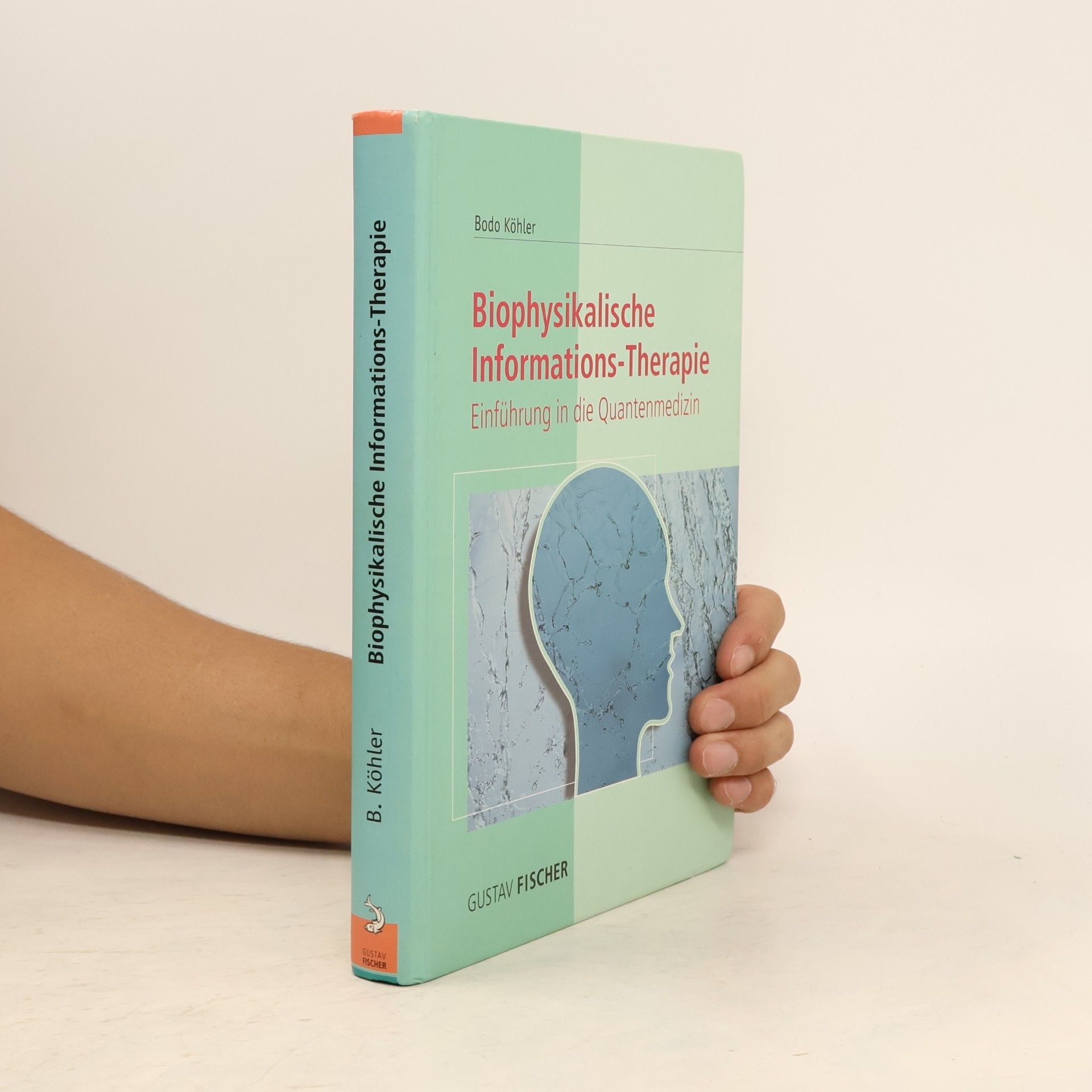 Bodo Köhler Biophysikalische Informations-Therapie