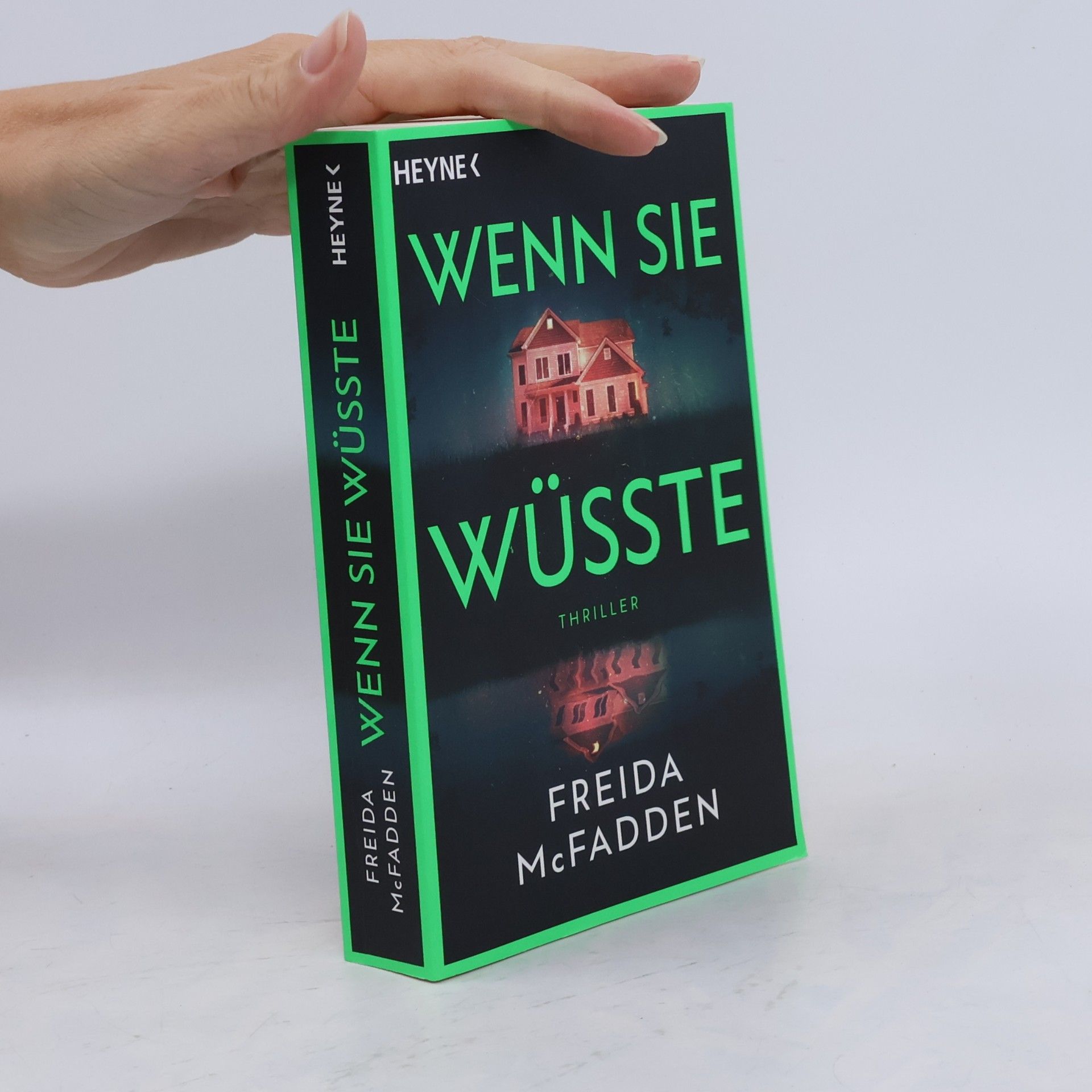 Freida McFadden Wenn sie wüsste