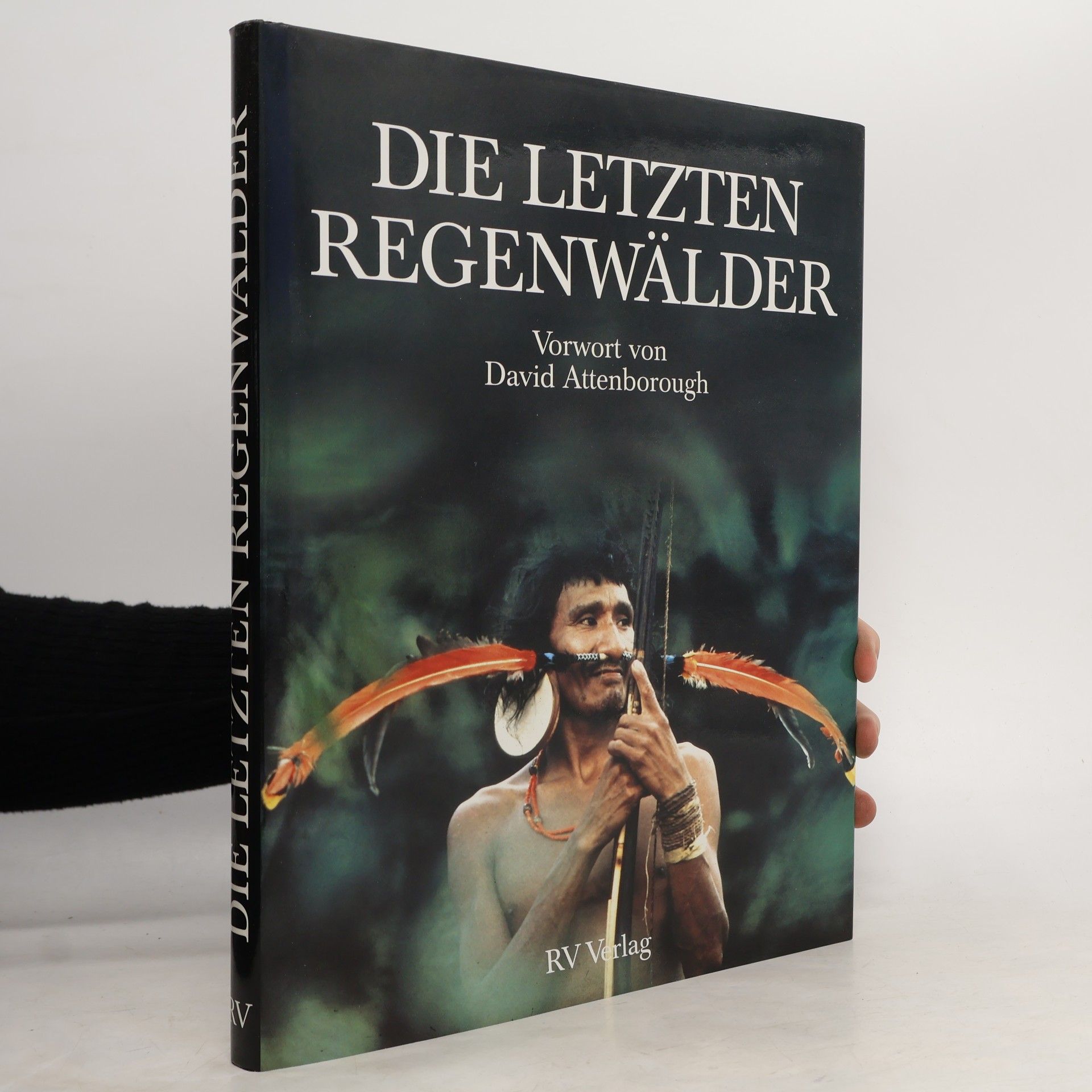 N. Mark Collins Die letzten Regenwälder