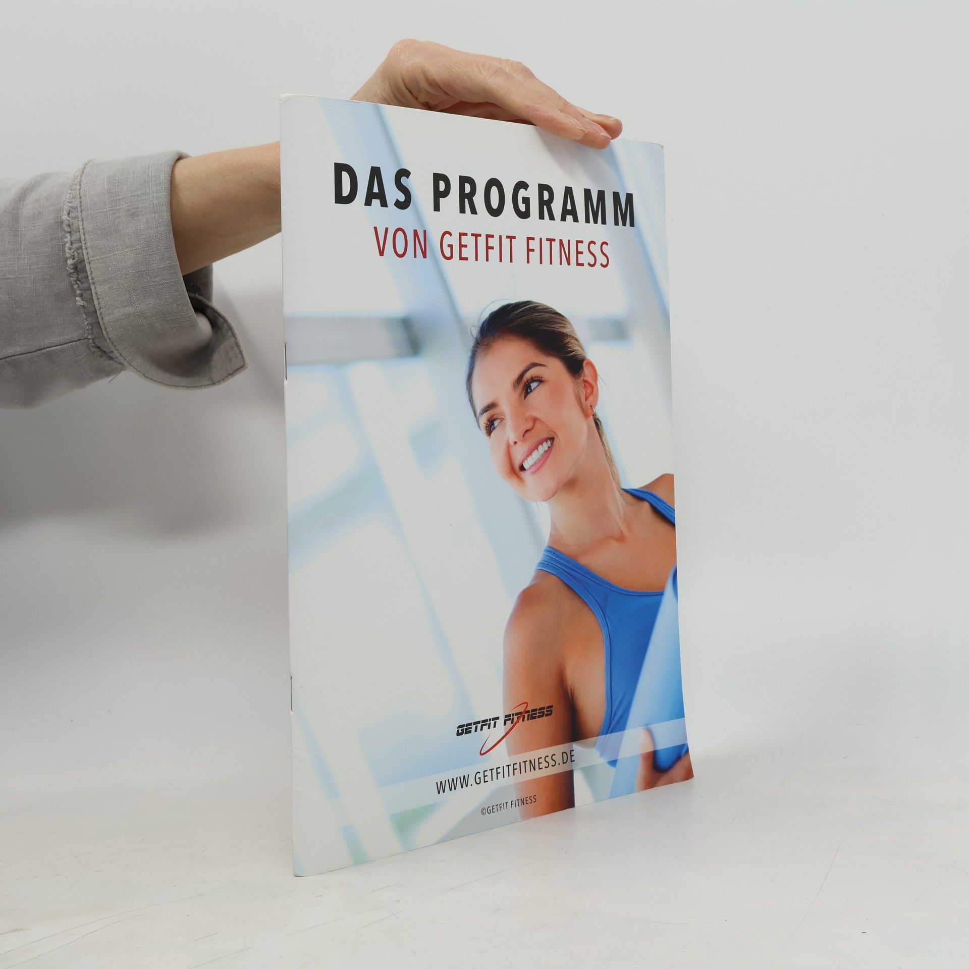 kolektiv Das Programm von Getfit Fitness