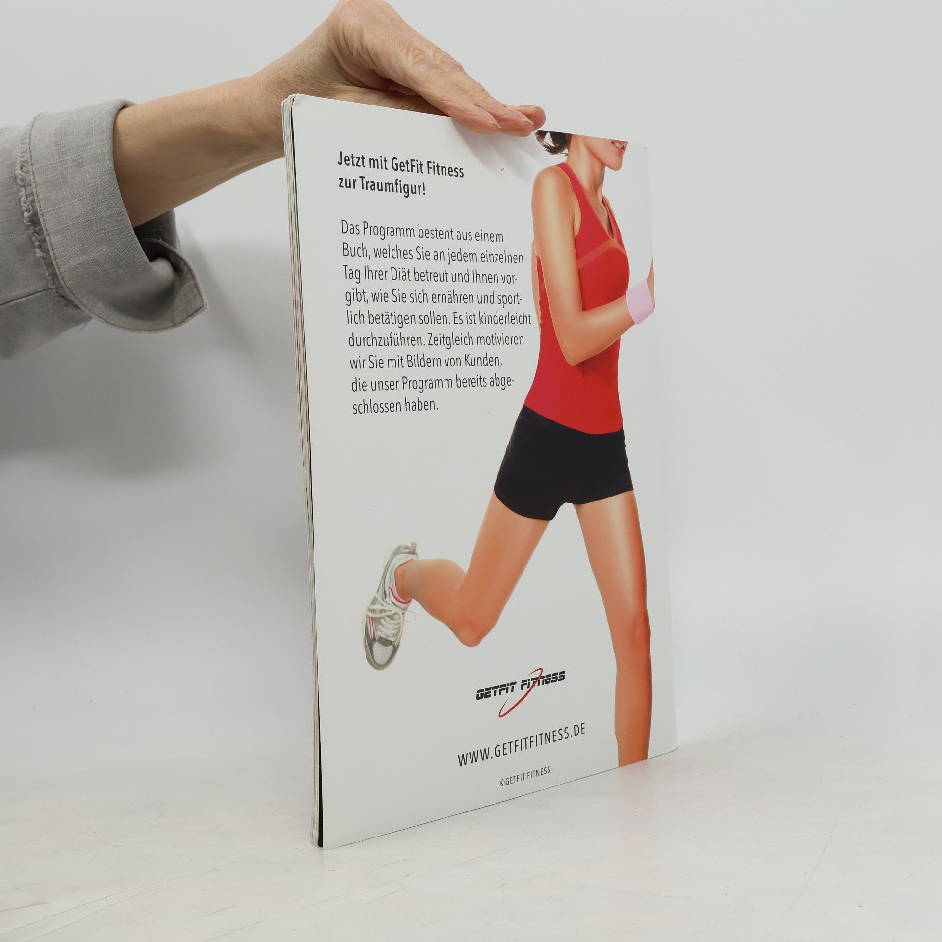 kolektiv Das Programm von Getfit Fitness