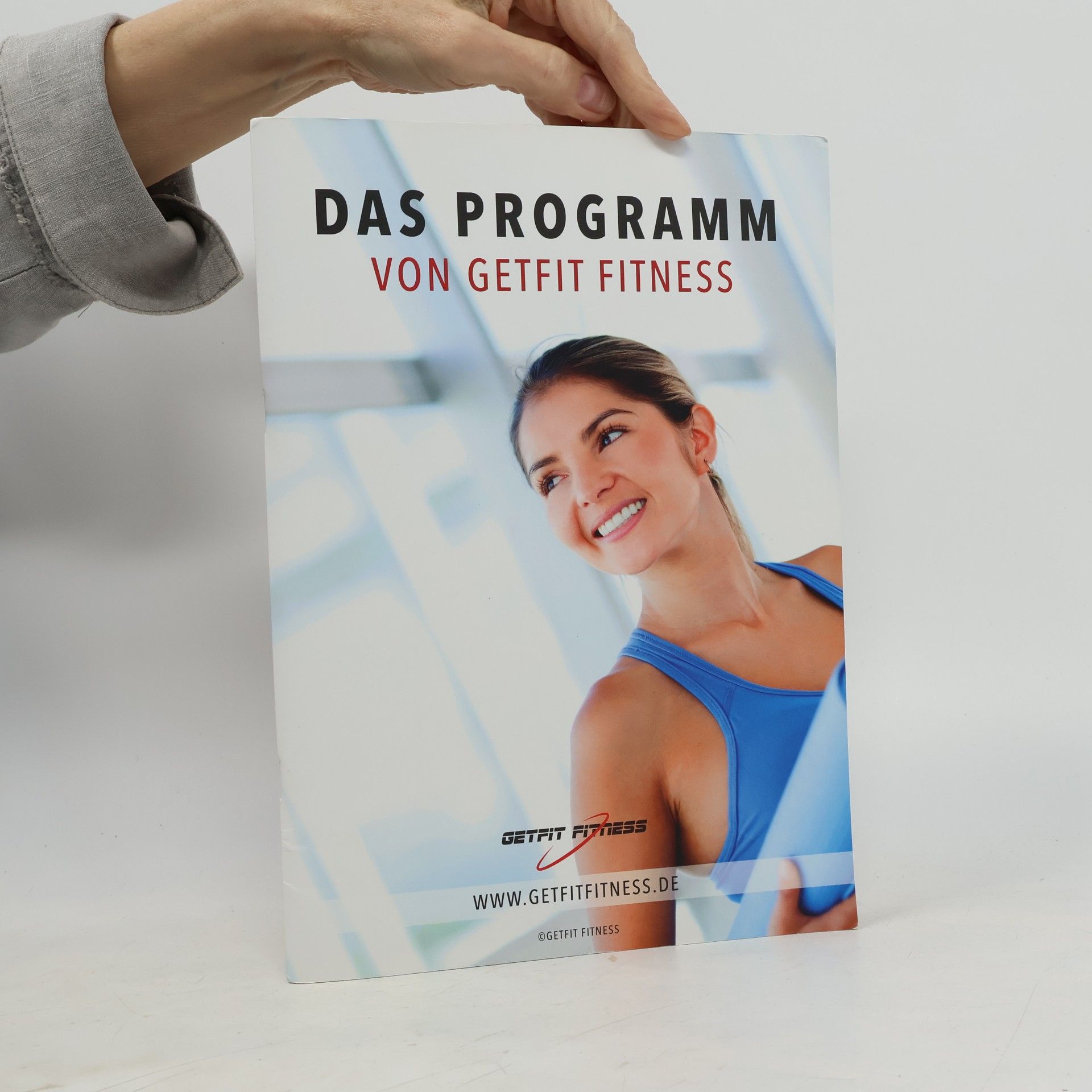 kolektiv Das Programm von Getfit Fitness