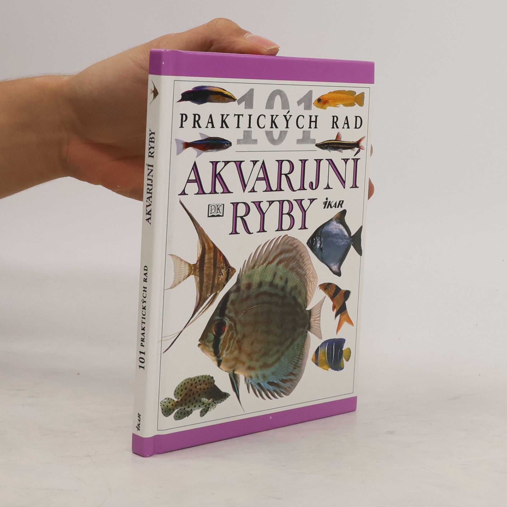 Dick Mills Akvarijní ryby